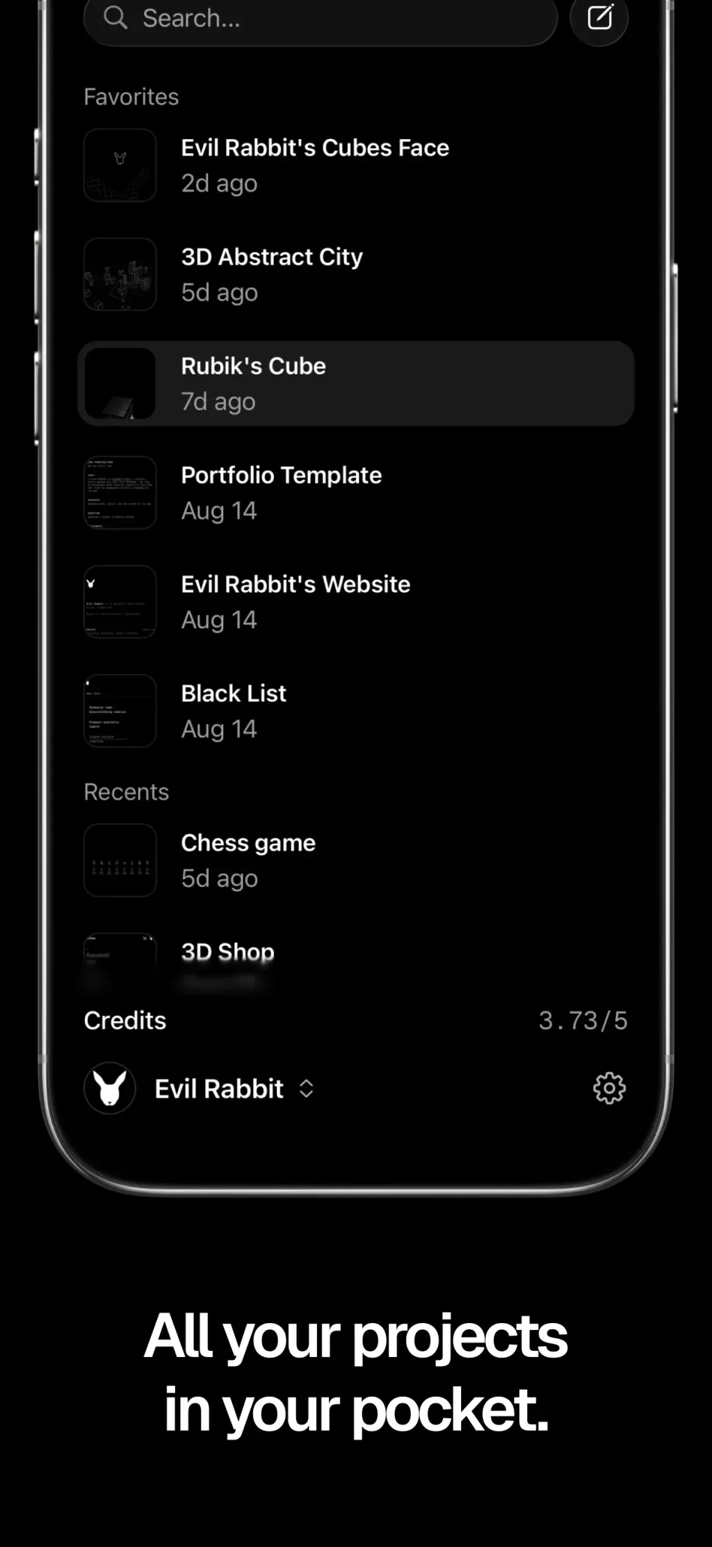v0 App Store screenshot 6