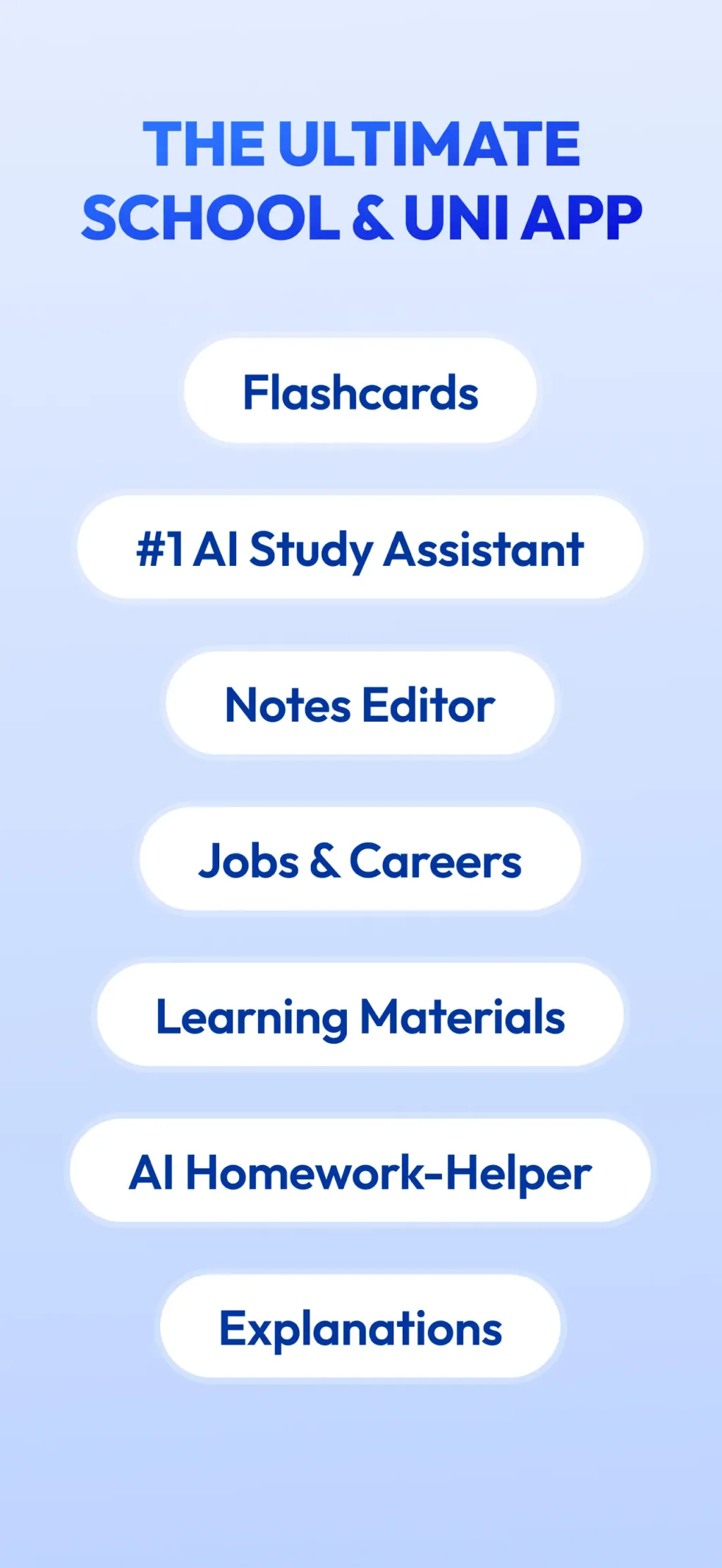 Vaia: AI Flashcards. Study App screenshot 3