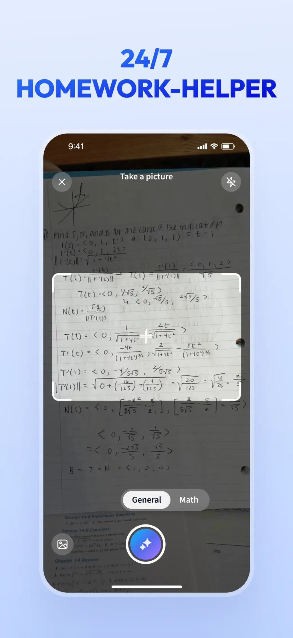Vaia: AI Flashcards. Study App App Store screenshot 5