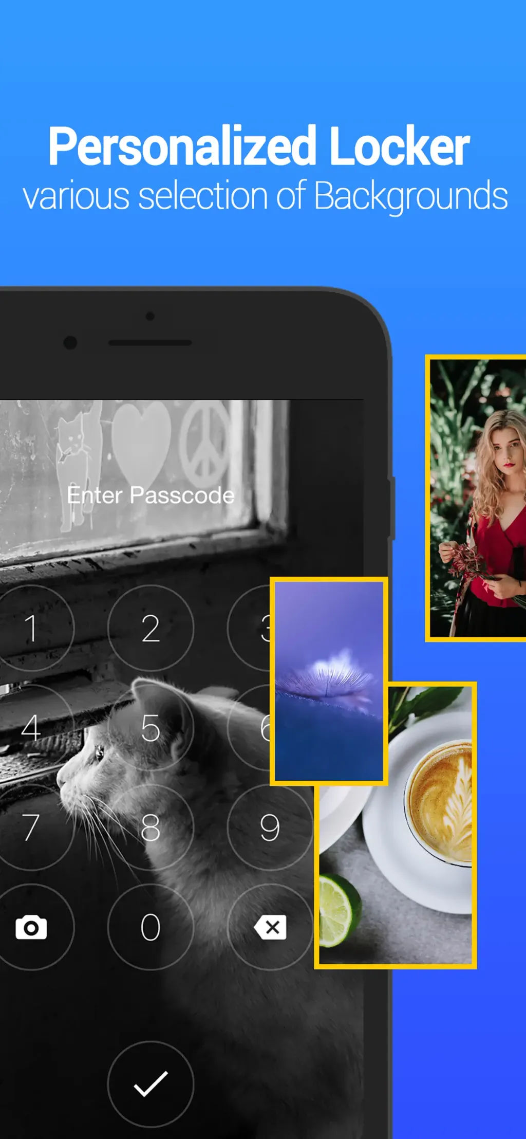 Vault - Hide photos & videos App Store screenshot 5