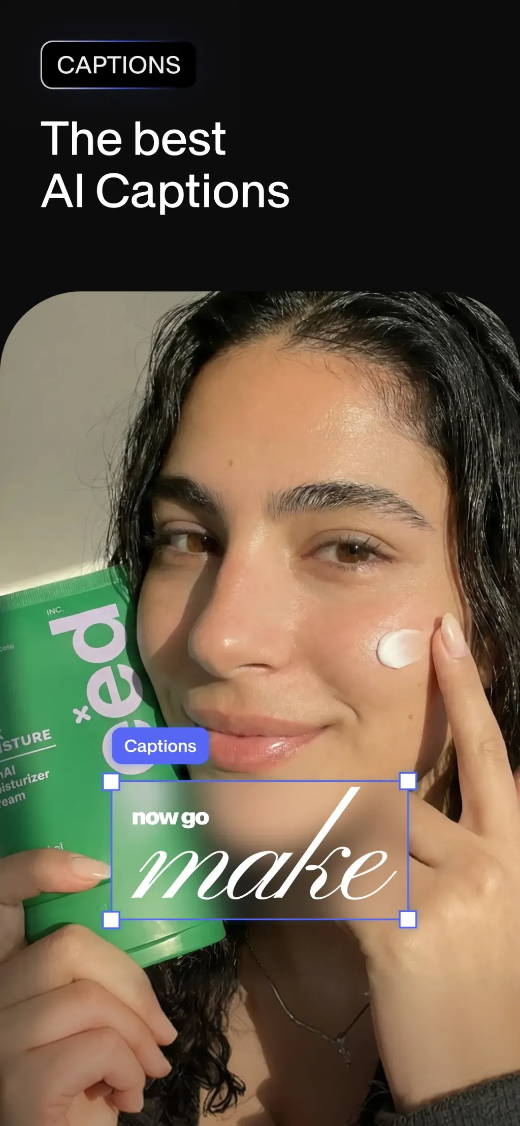 VEED Shorts: AI videos screenshot 1