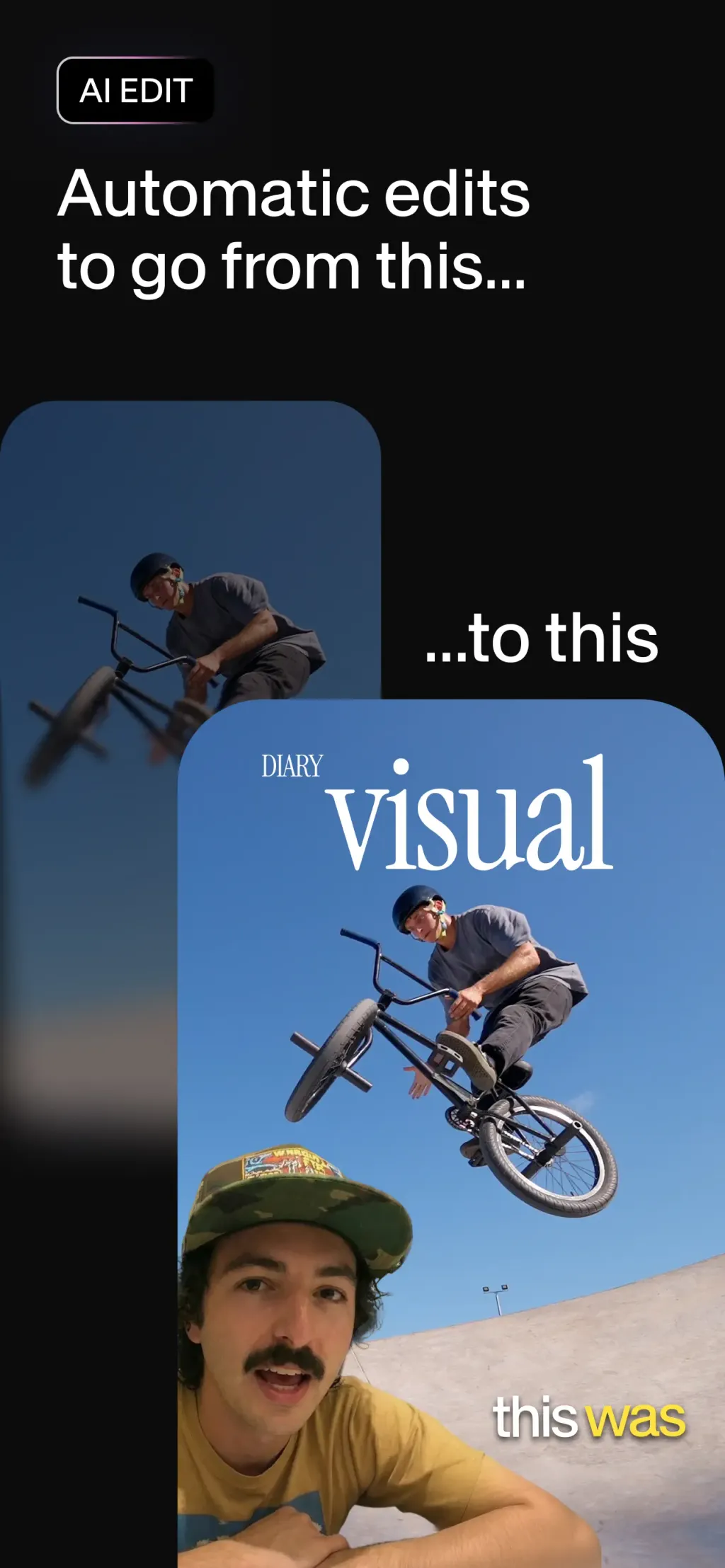 VEED Shorts: AI videos App Store screenshot 5