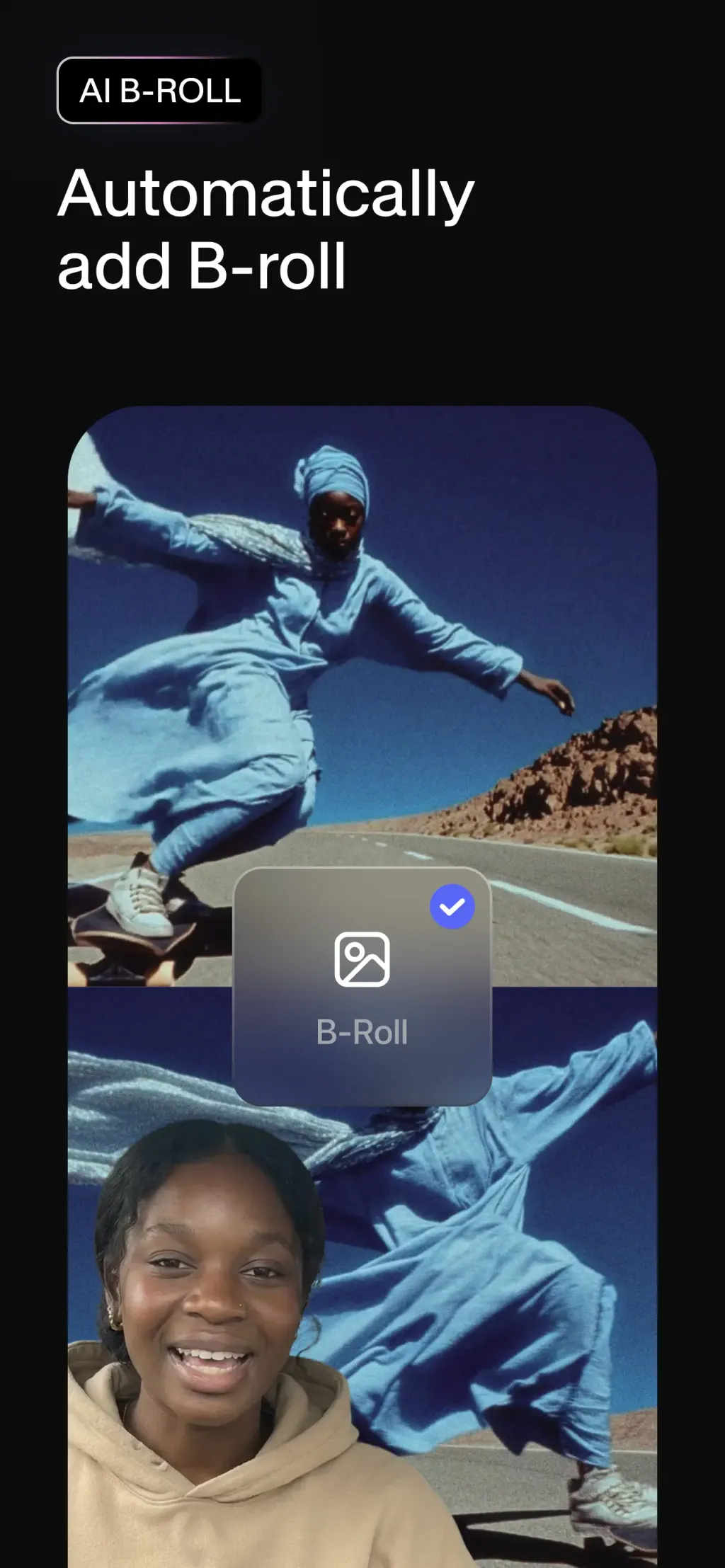 VEED Shorts: AI videos App Store screenshot 7