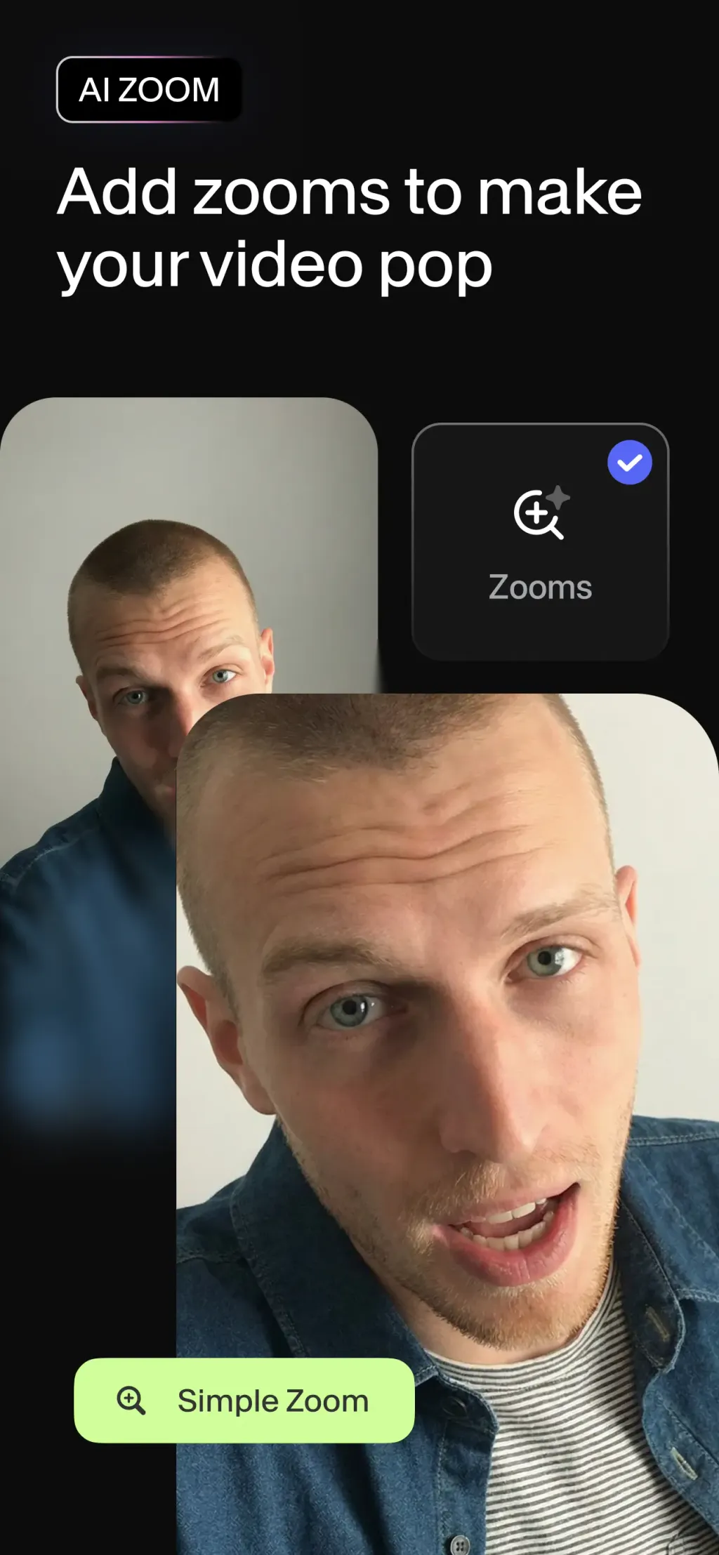 VEED Shorts: AI videos App Store screenshot 8