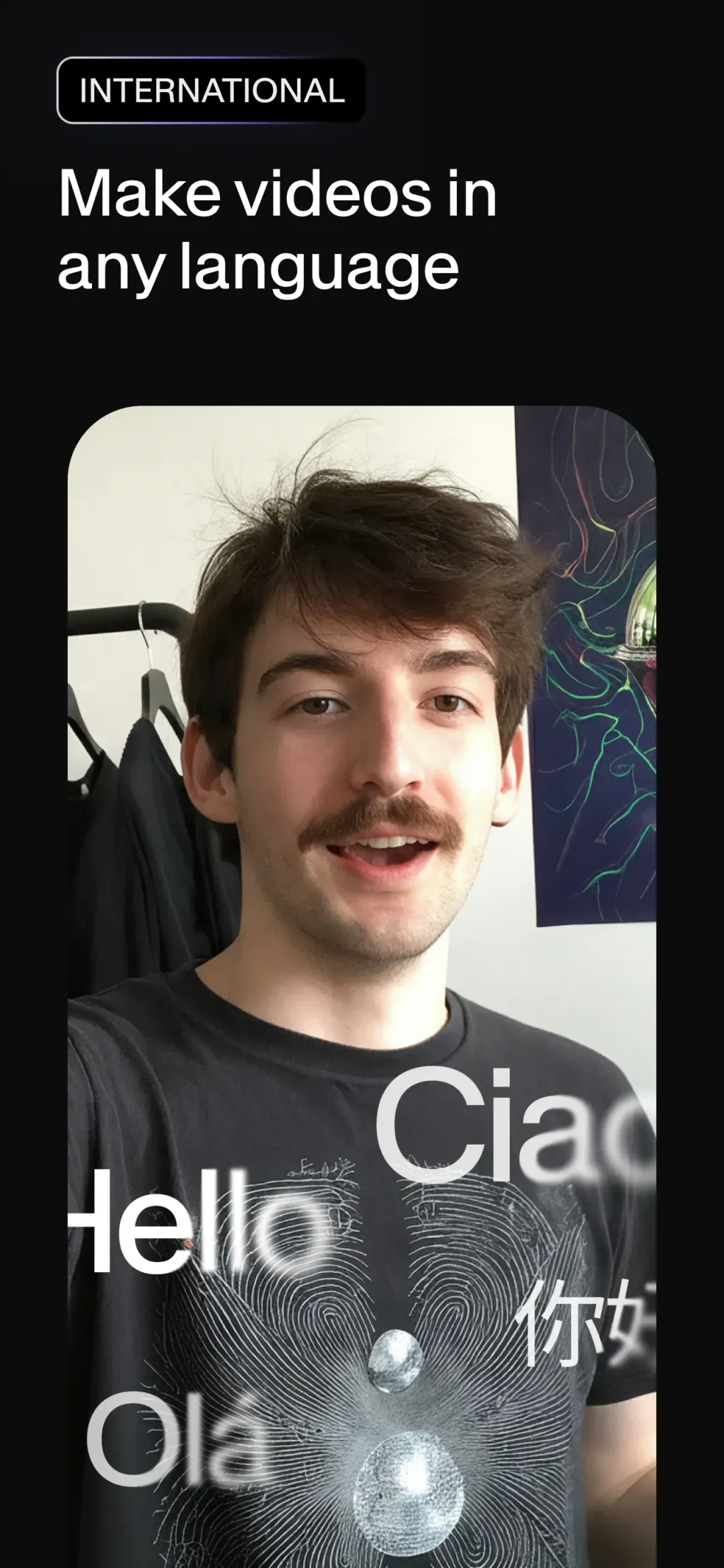 VEED Shorts: AI videos App Store screenshot 9