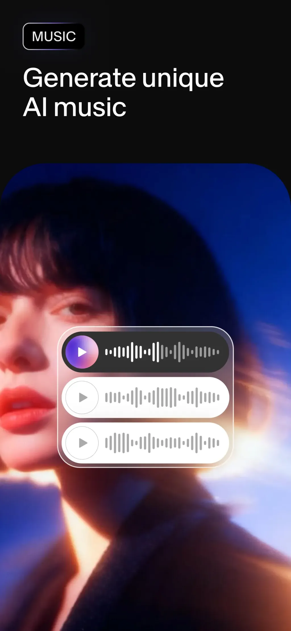 VEED Shorts: AI videos screenshot 1