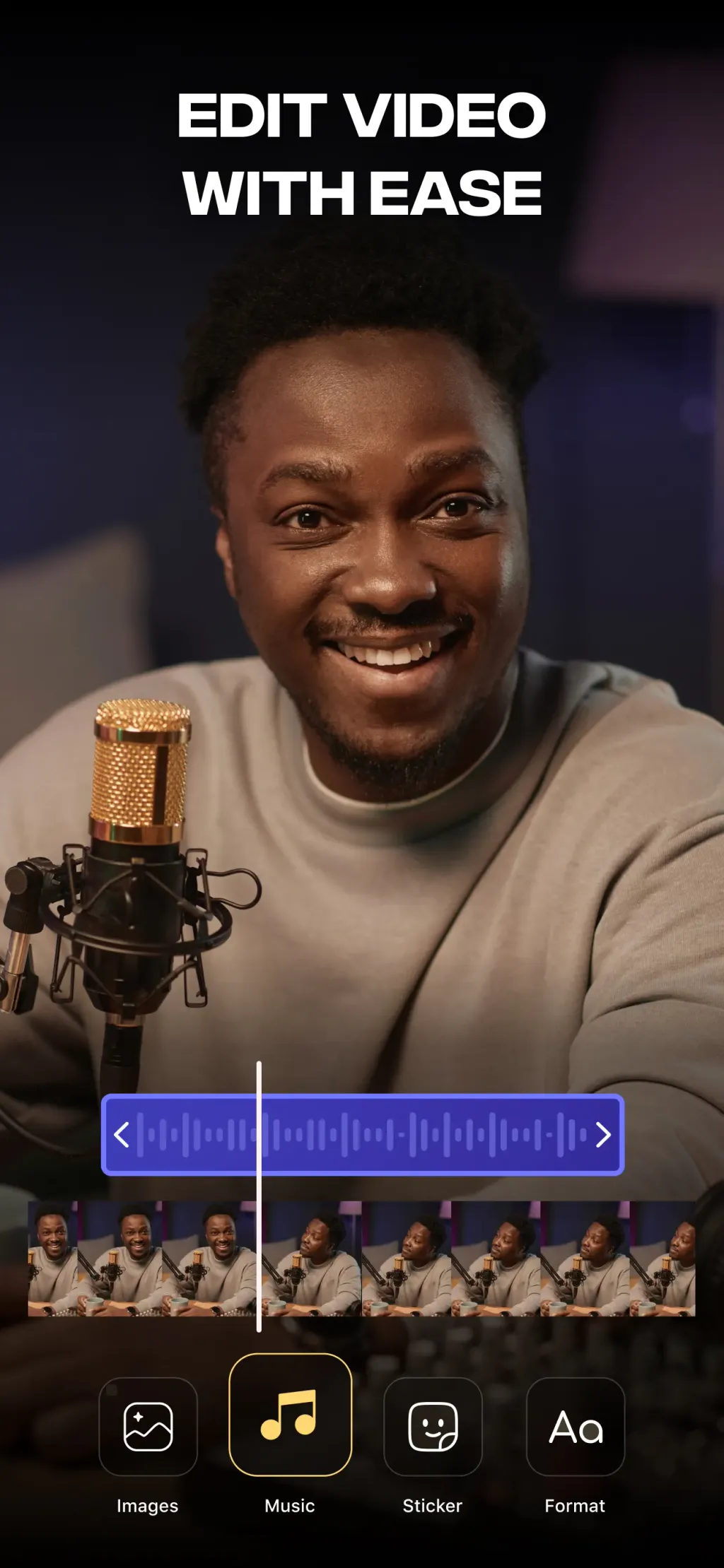 Verba: Auto Captions for Video App Store screenshot 5