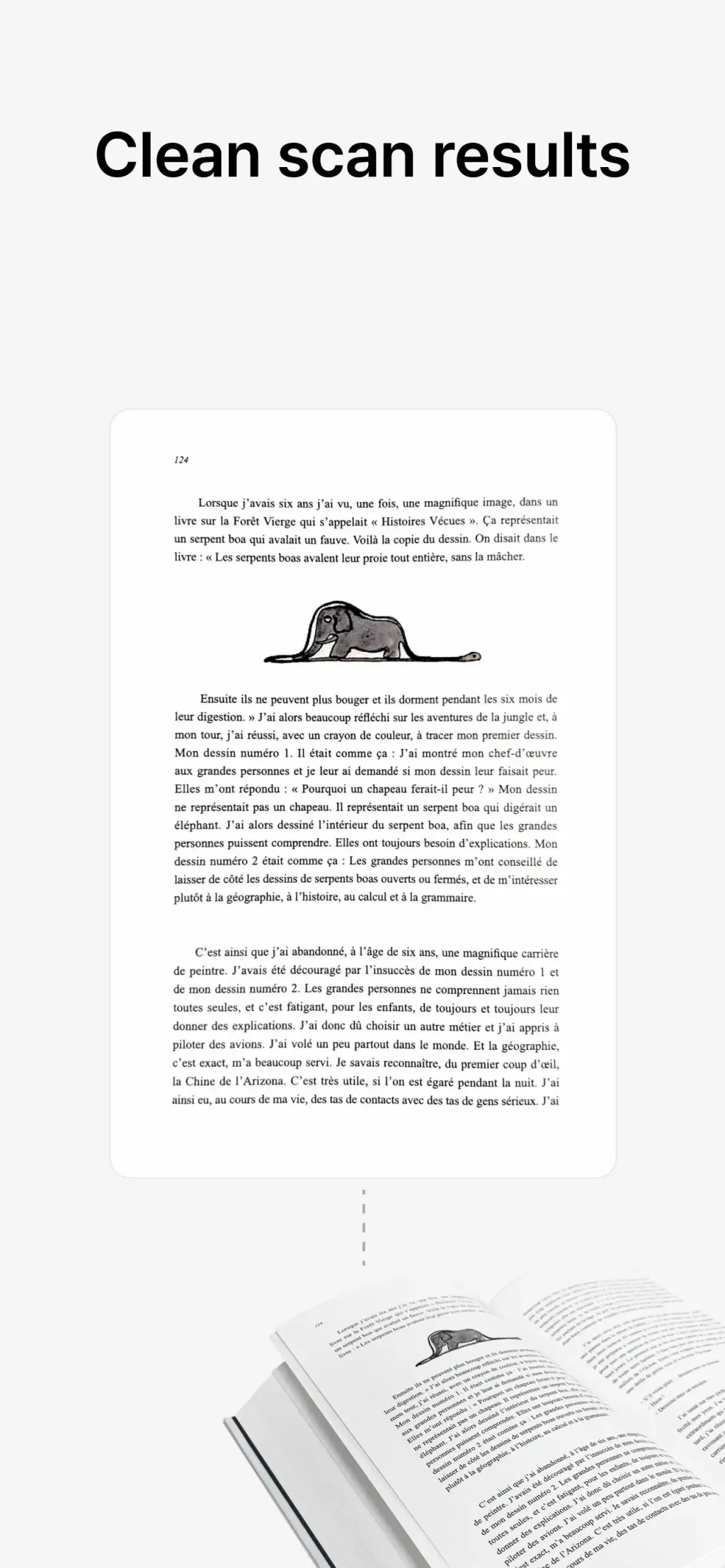 vFlat Scan - PDF Scanner, OCR App Store screenshot 2