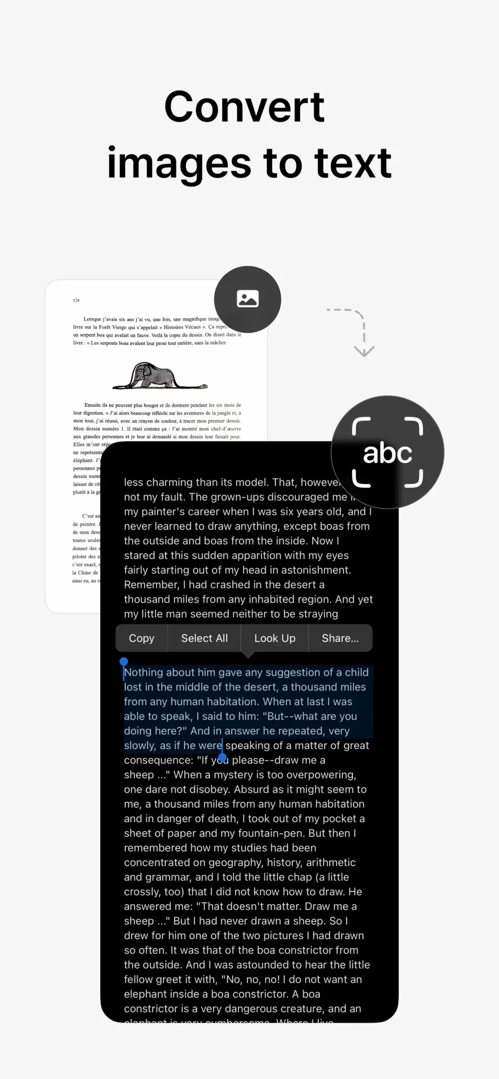 vFlat Scan - PDF Scanner, OCR App Store screenshot 6