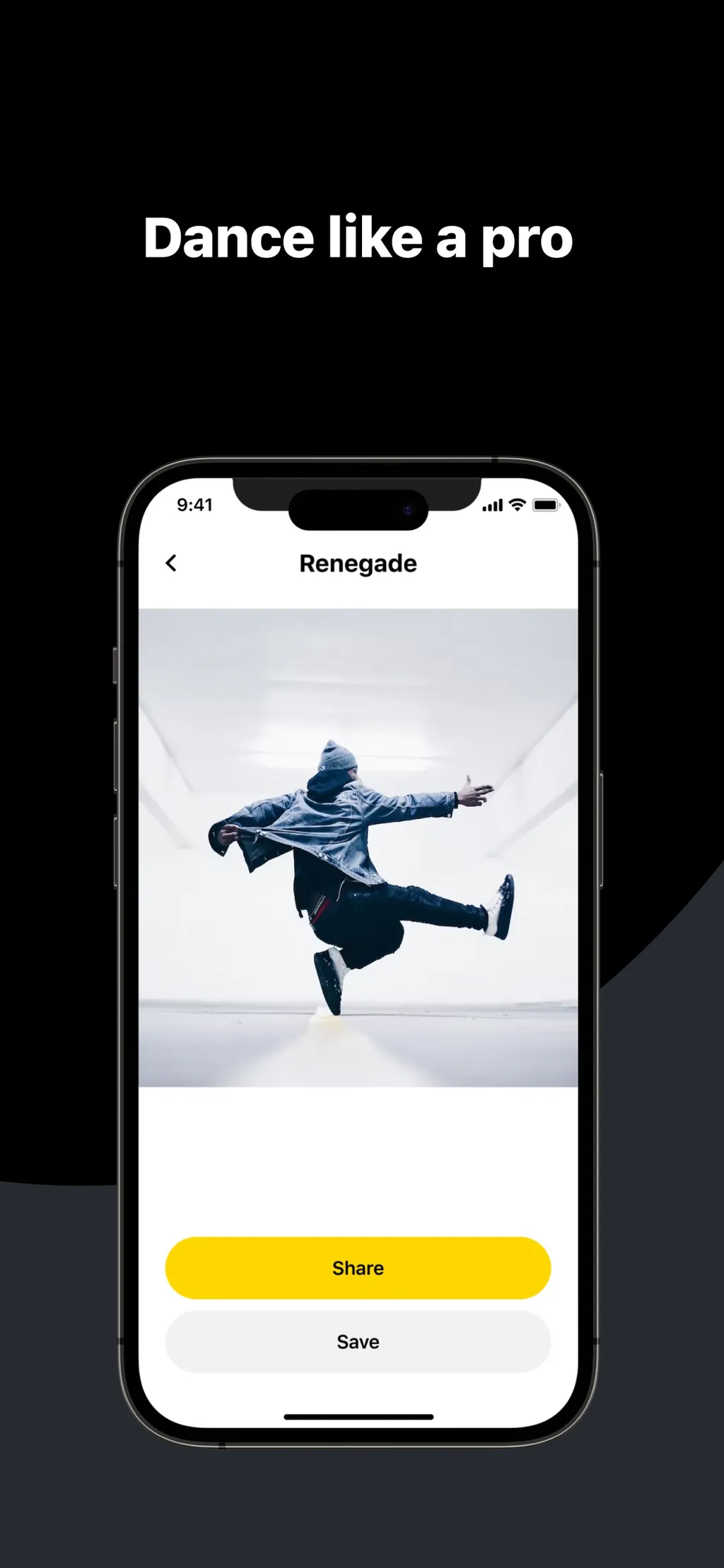 Vid AI: Animation, Dance App Store screenshot 2