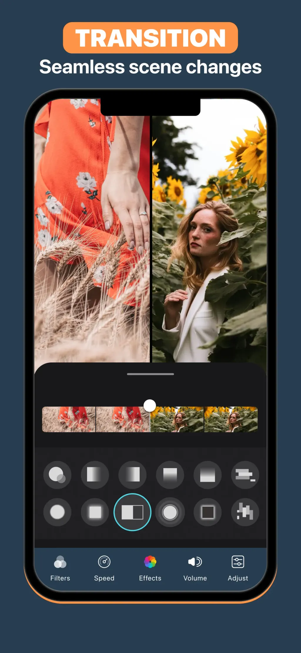 Video Editor · App Store screenshot 8
