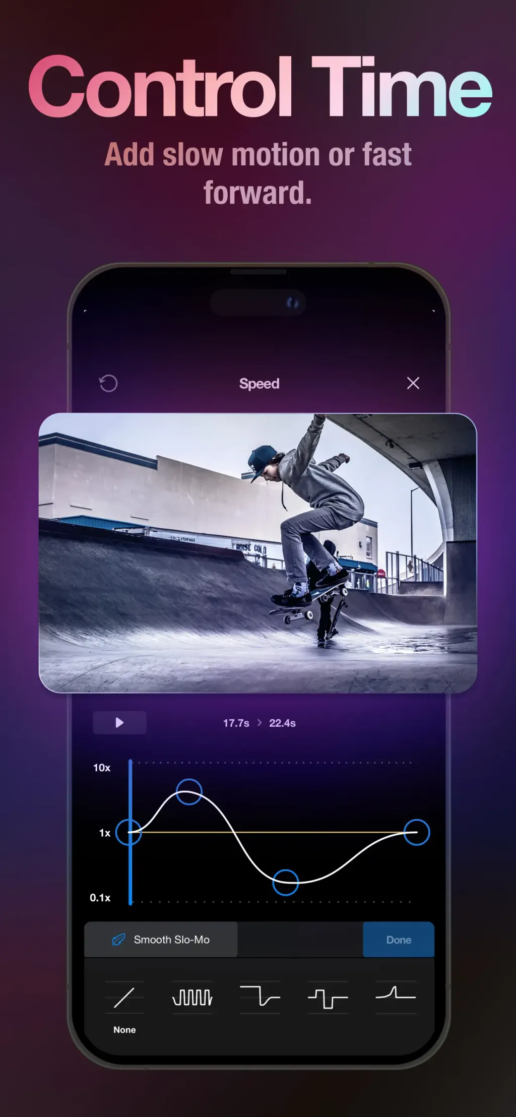 Video Effects Editor: Riveo screenshot 2