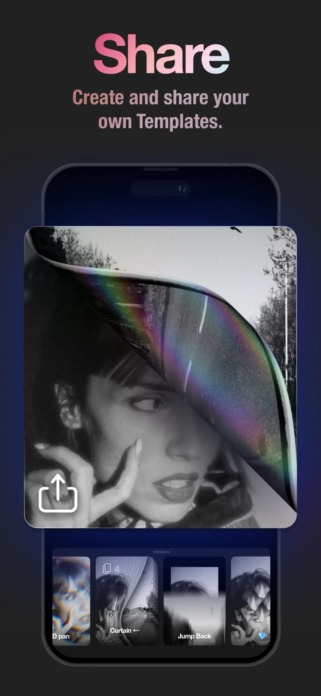 Video Effects Editor: Riveo App Store screenshot 9
