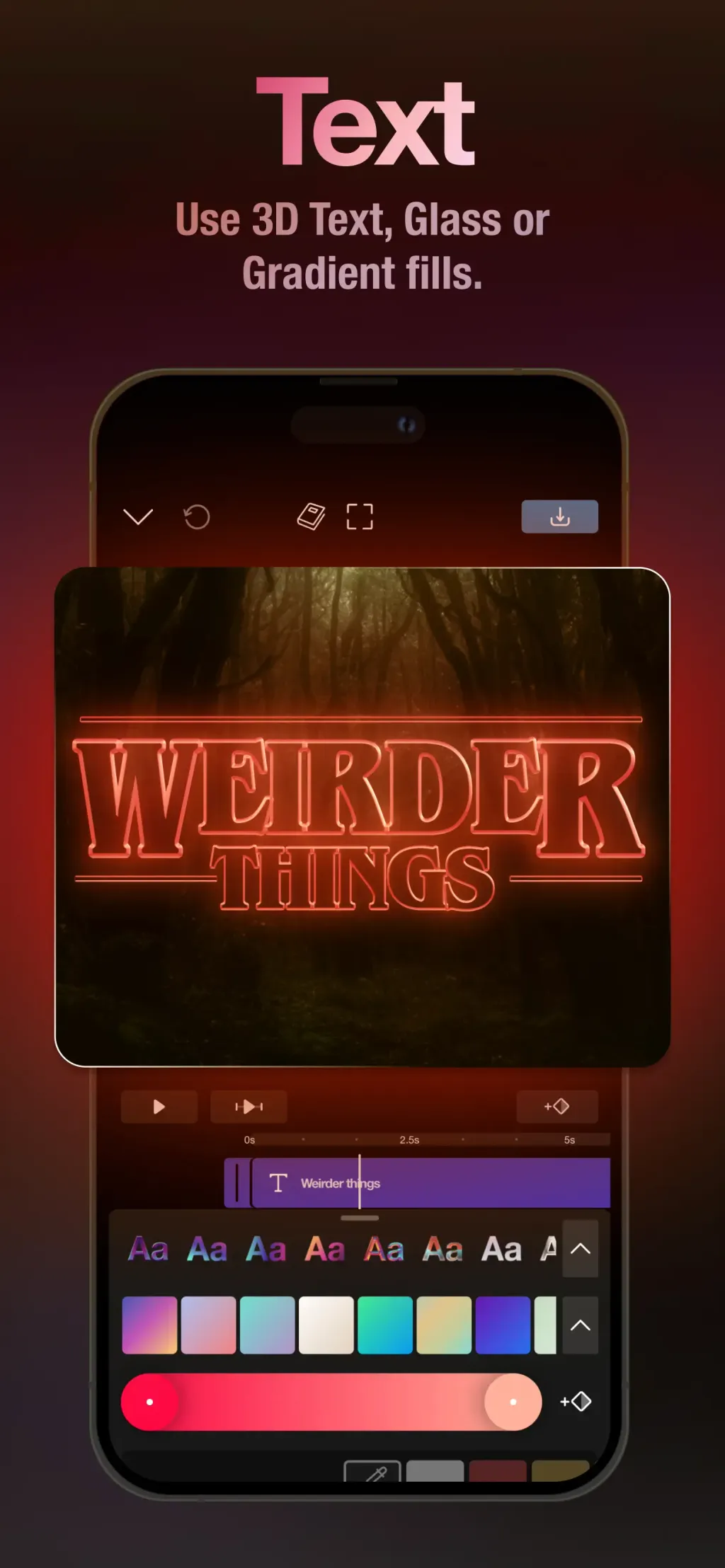 Video Effects Editor: Riveo App Store screenshot 10