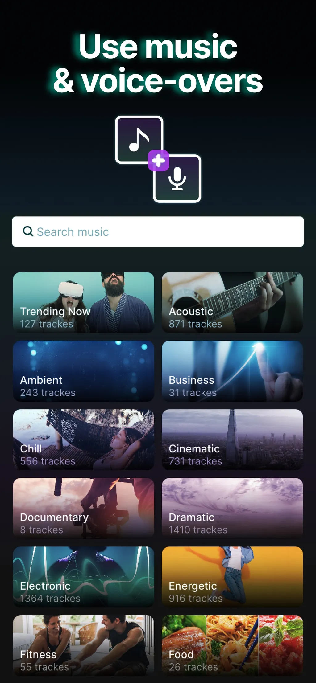 Video Up! Video Editor & Maker App Store screenshot 7