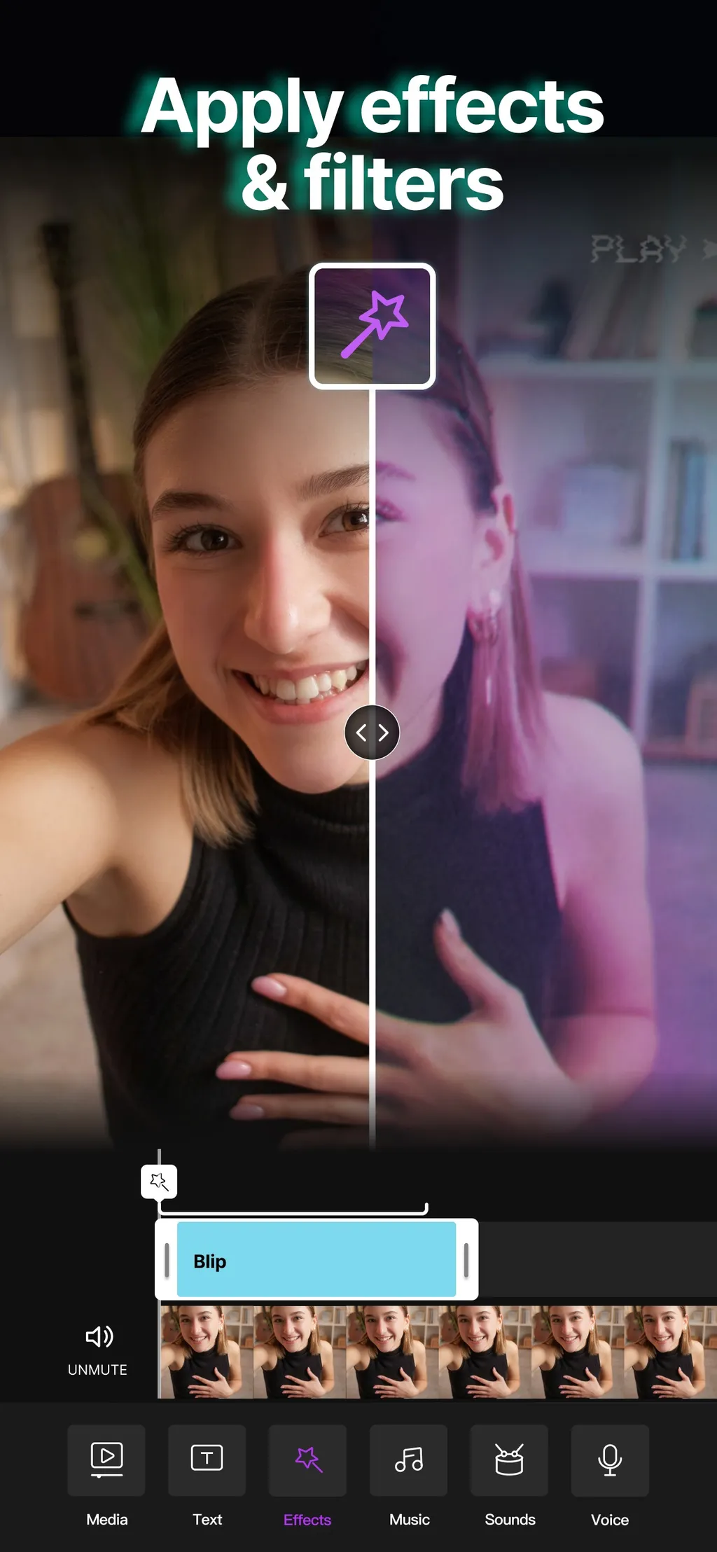 Video Up! Video Editor & Maker App Store screenshot 8
