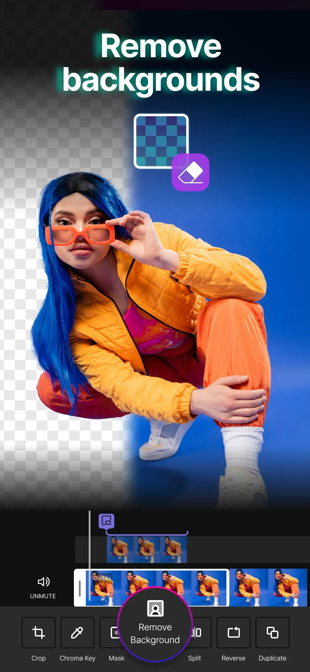 Video Up! Video Editor & Maker App Store screenshot 9