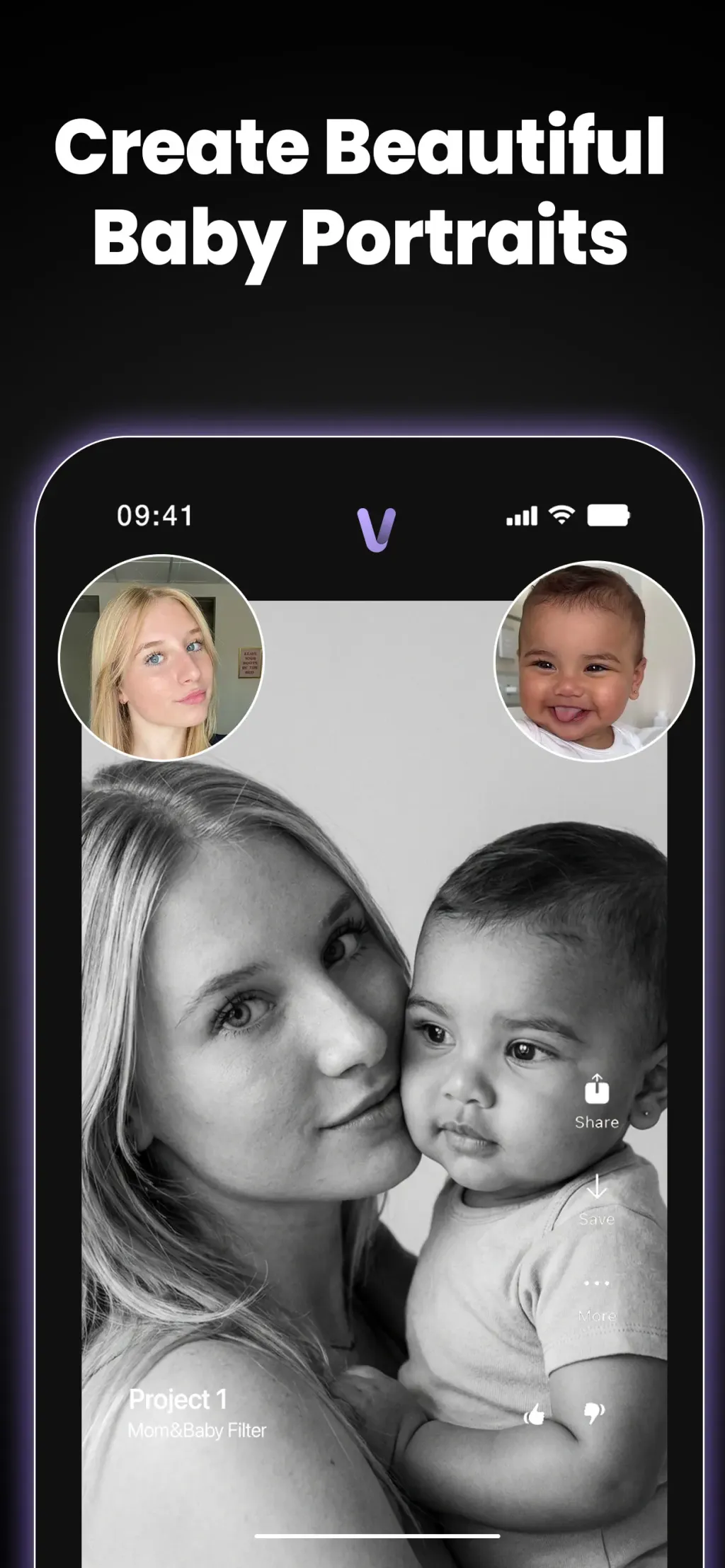 VideoAI: AI Video Generator+ App Store screenshot 3