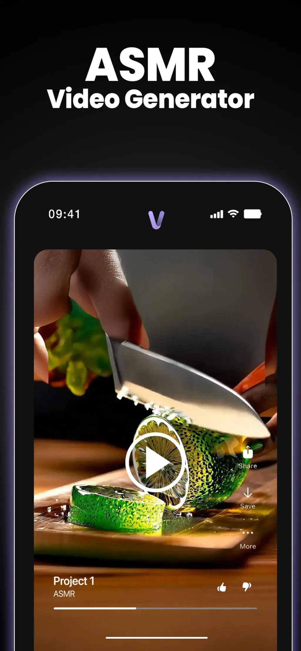 VideoAI: AI Video Generator+ App Store screenshot 5