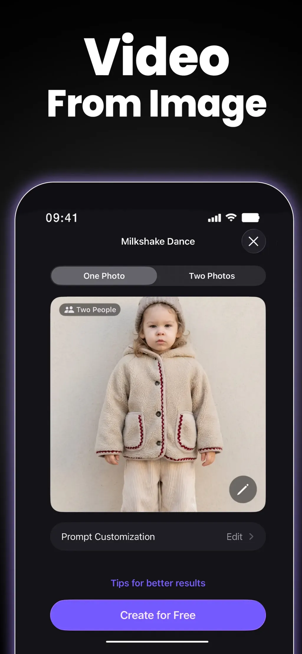 VideoAI: AI Video Generator+ screenshot 2