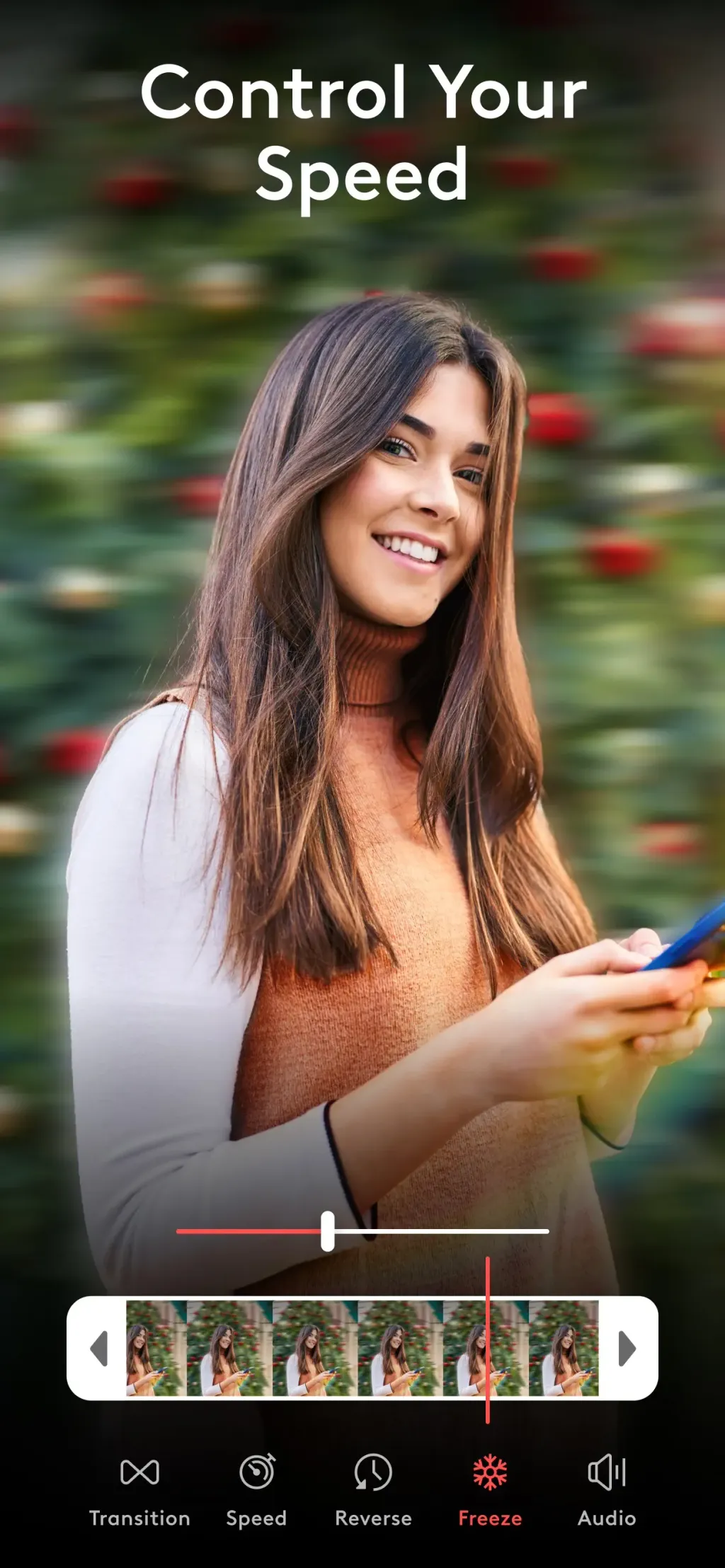 Videoleap: AI Video Editor App Store screenshot 6
