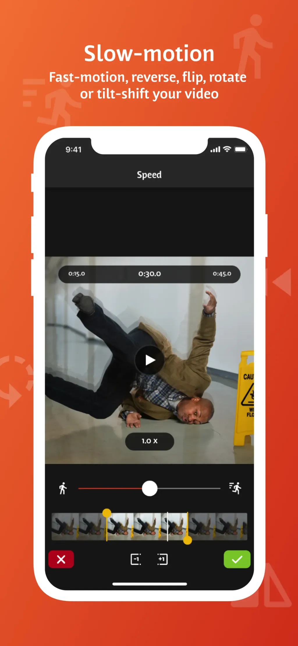 Videoshop - Video Editor App Store screenshot 2