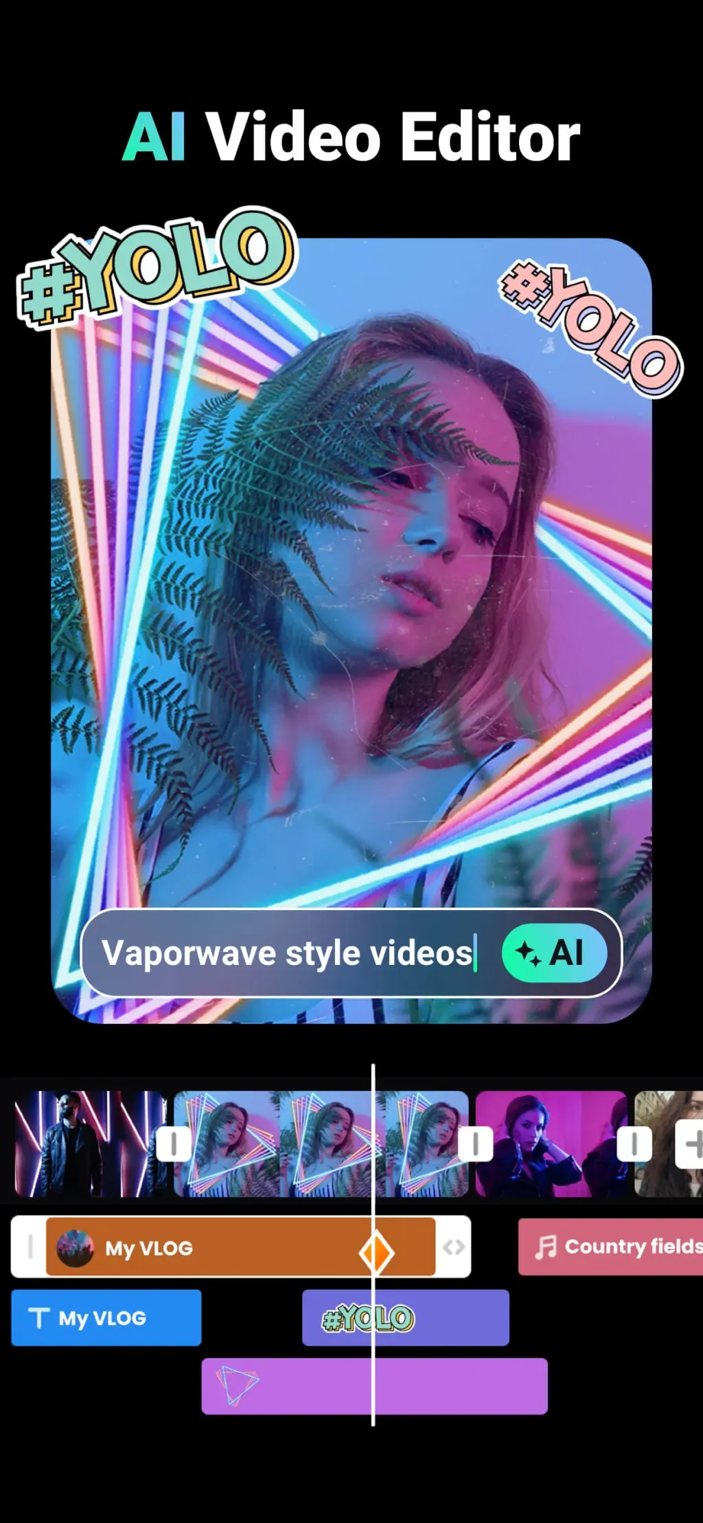 VideoShow AI Video Editor screenshot 2