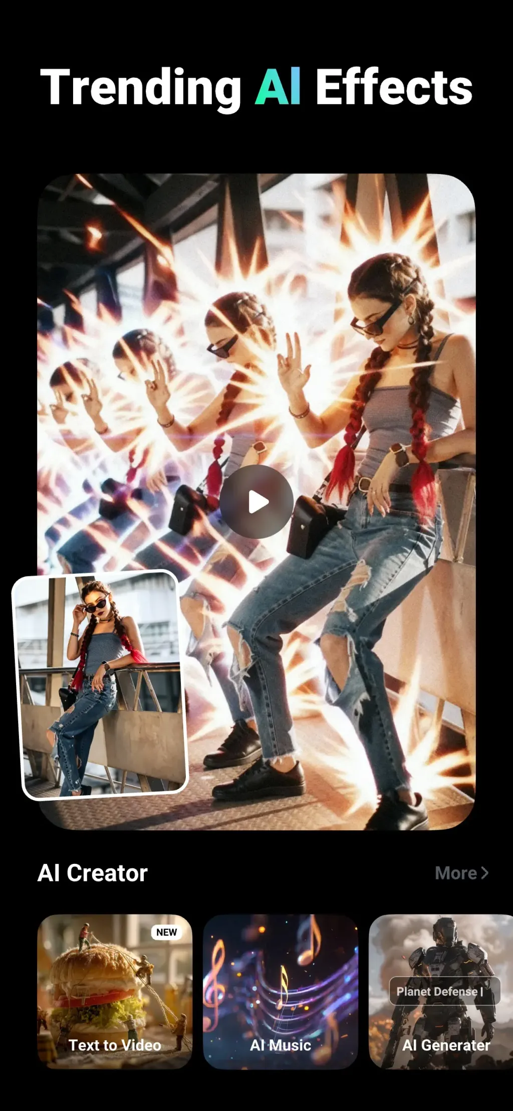 VideoShow AI Video Editor screenshot 2
