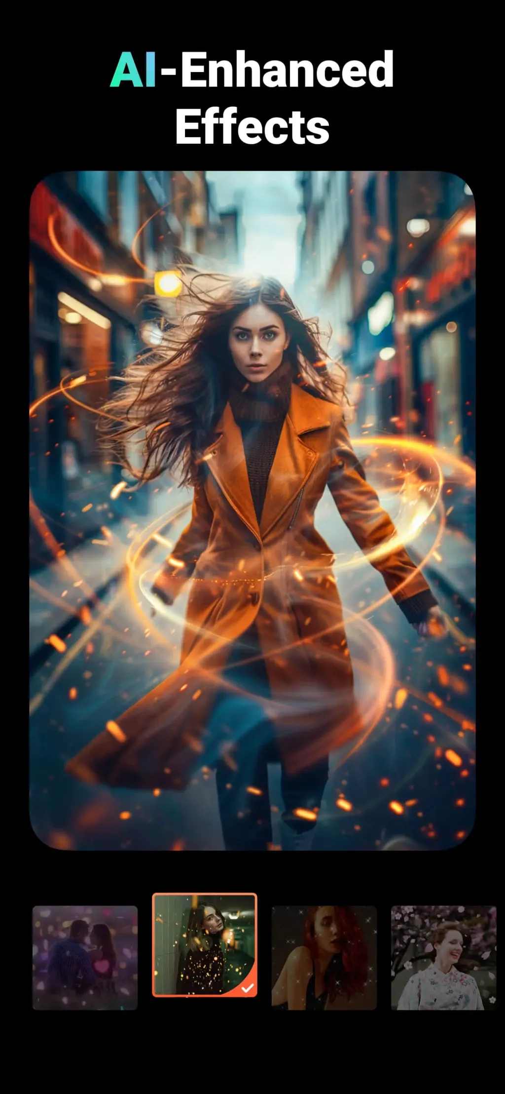VideoShow AI Video Editor screenshot 1