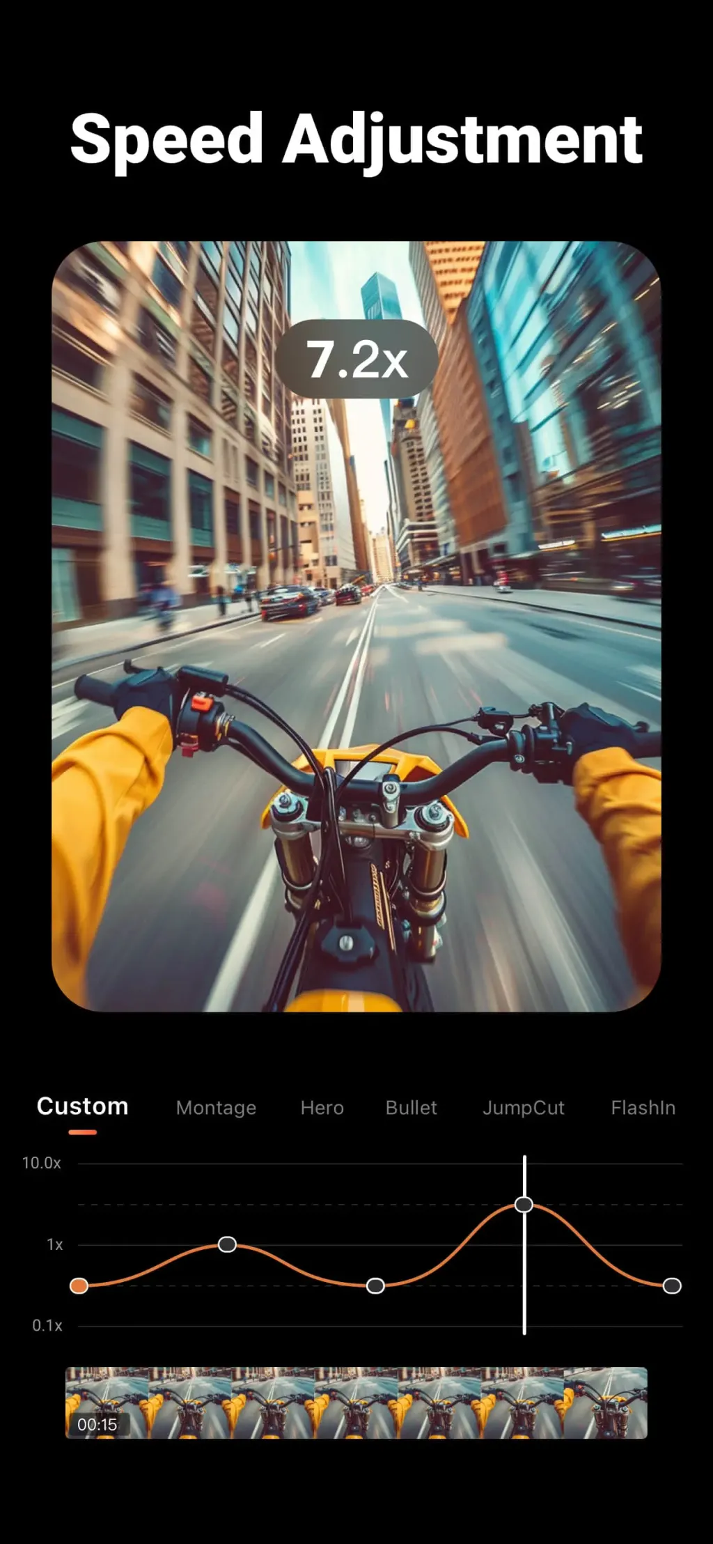VideoShow AI Video Editor App Store screenshot 6