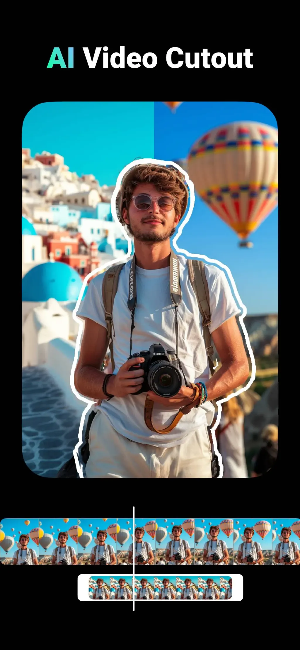 VideoShow AI Video Editor App Store screenshot 7