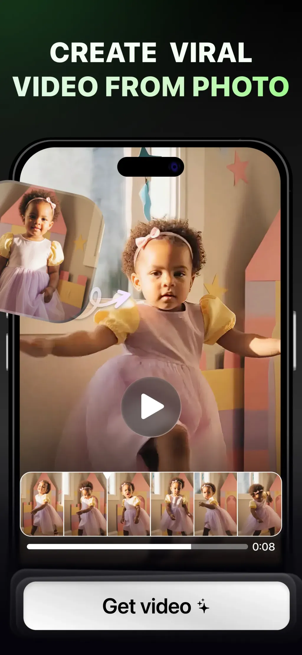Visify: AI Photo Generator screenshot 1