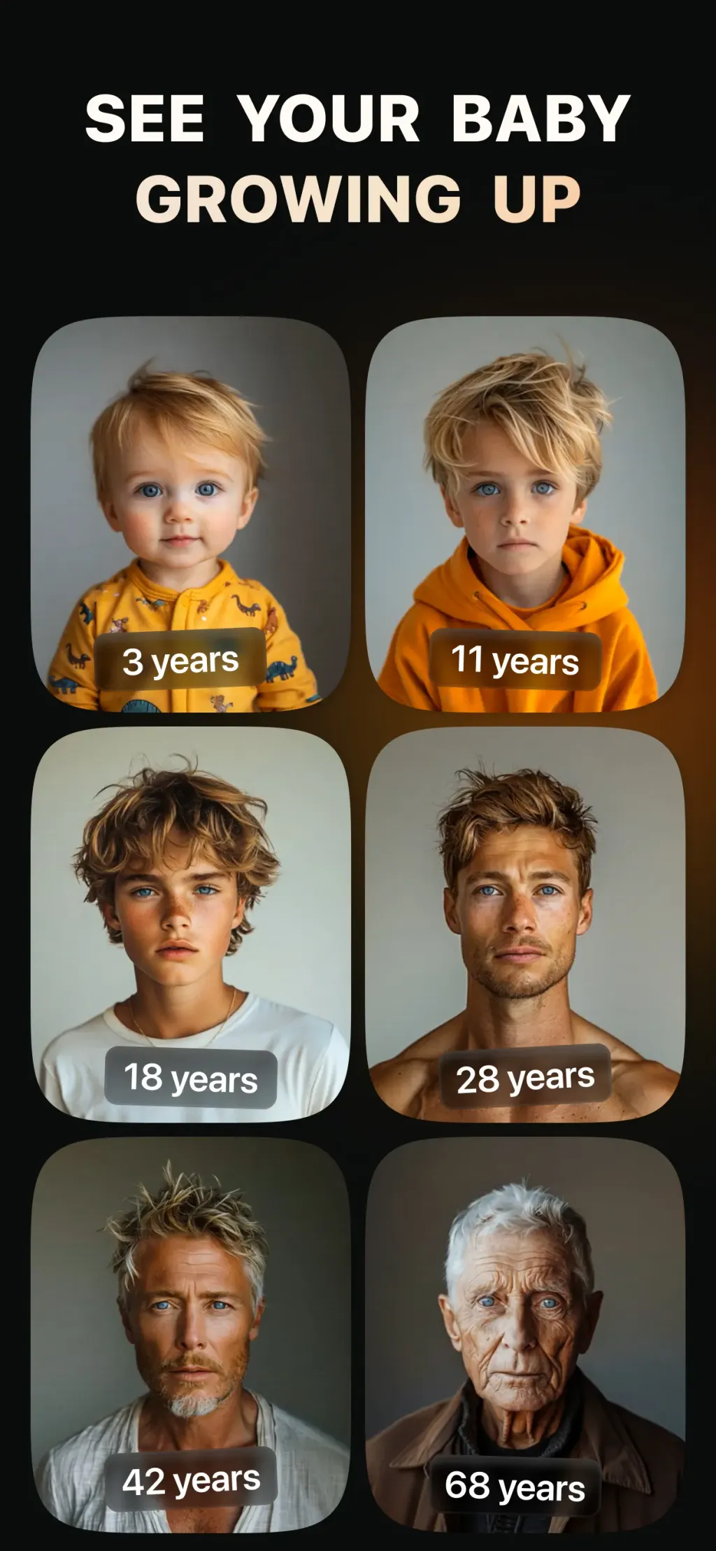 Visify: AI Photo Generator App Store screenshot 7