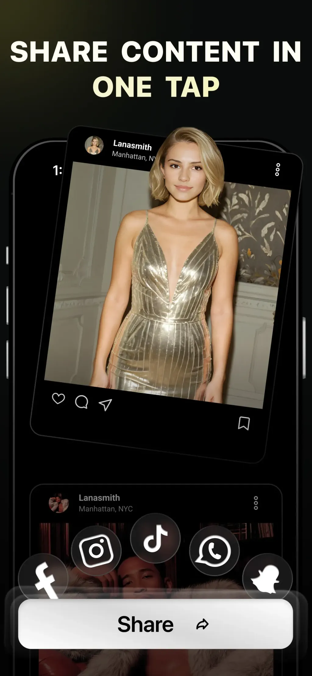 Visify: AI Photo Generator App Store screenshot 10