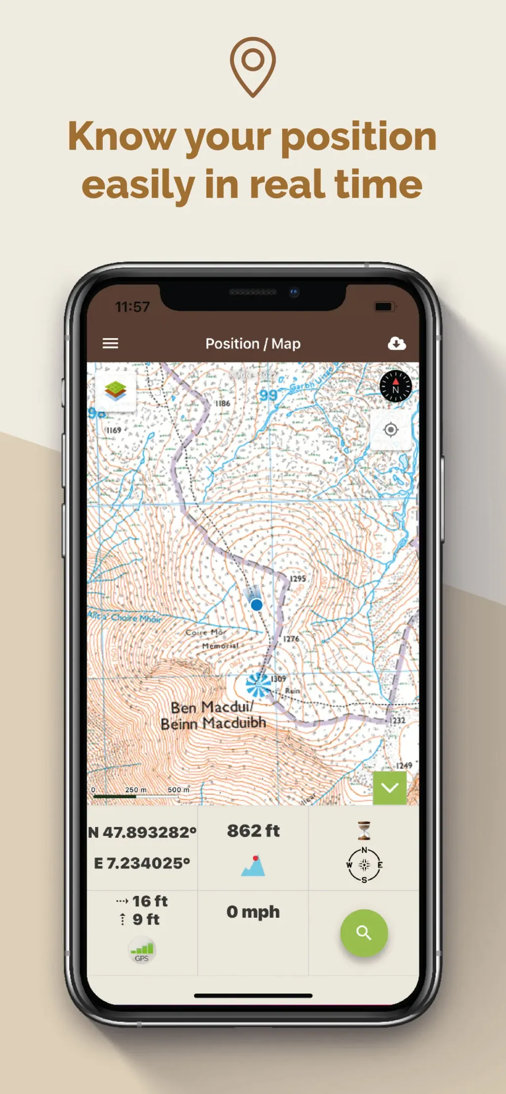 Visorando - Route ideas App Store screenshot 3
