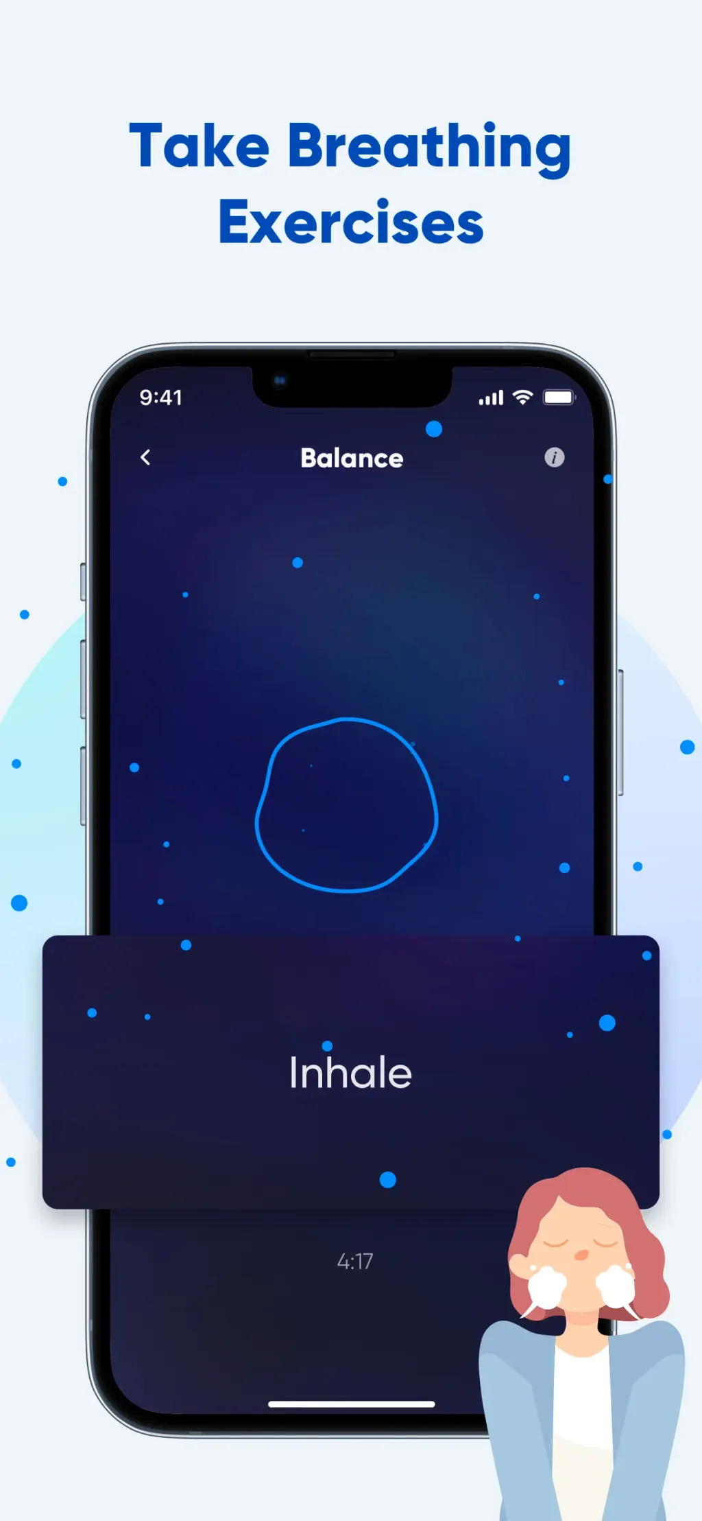 Vital: Heart Health&Meditation App Store screenshot 7