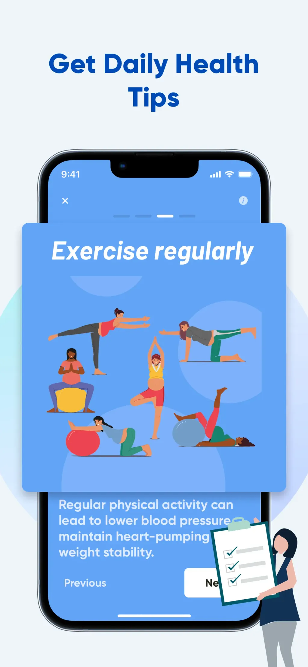 Vital: Heart Health&Meditation App Store screenshot 10