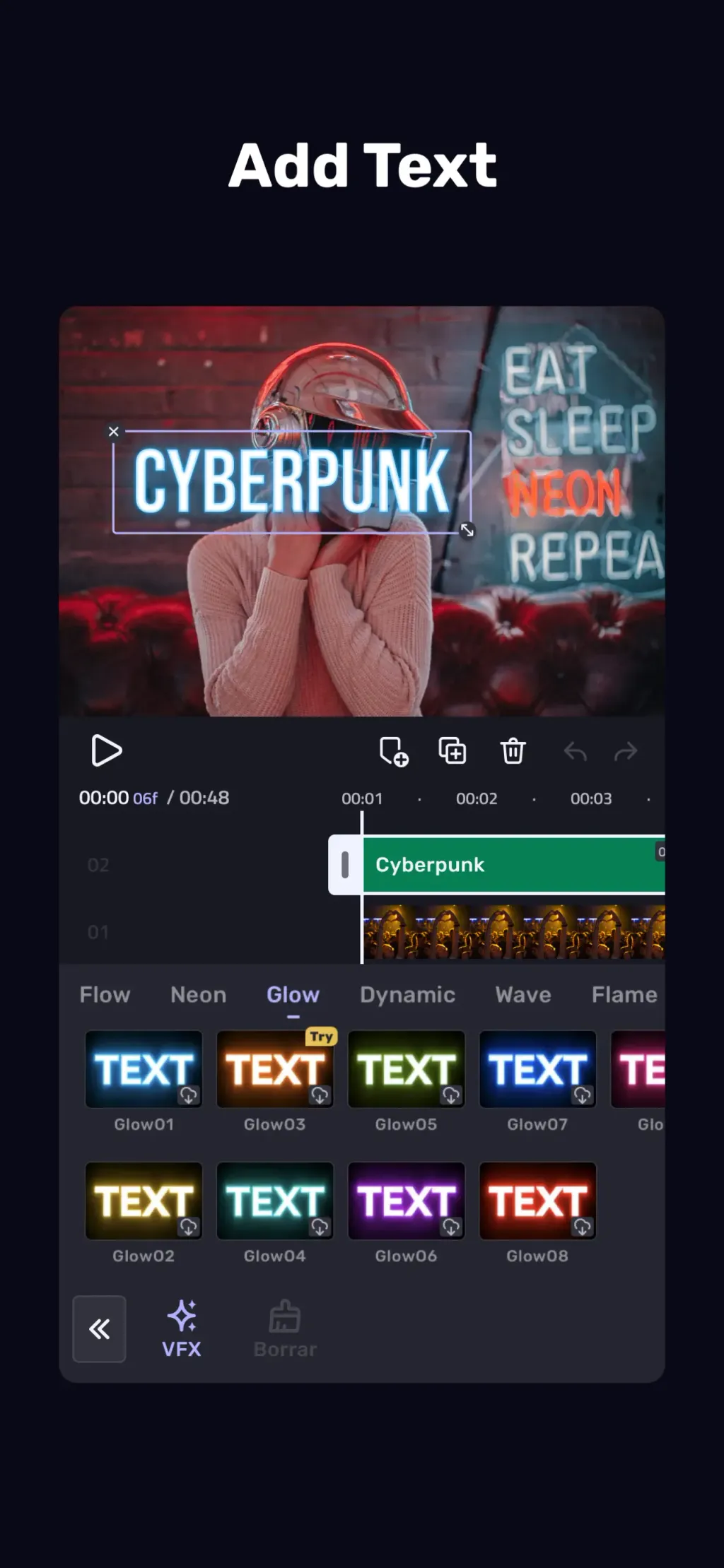 VivaCut - AI Video Editor App Store screenshot 5