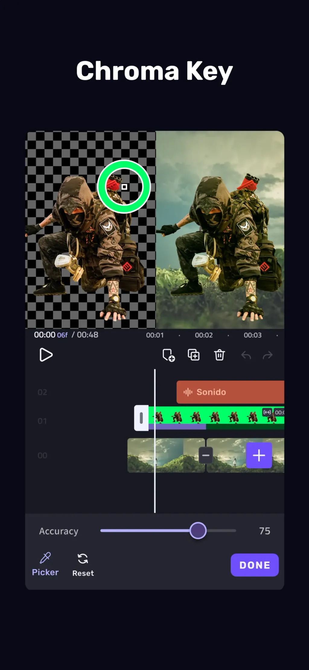 VivaCut - AI Video Editor App Store screenshot 7