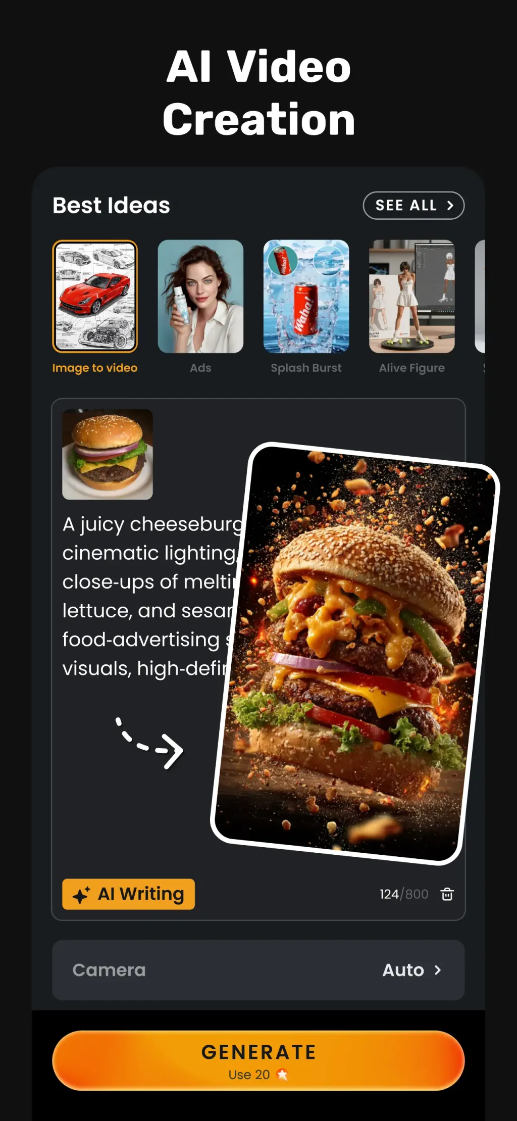 VivaVideo - Video Cut & Editor App Store screenshot 2