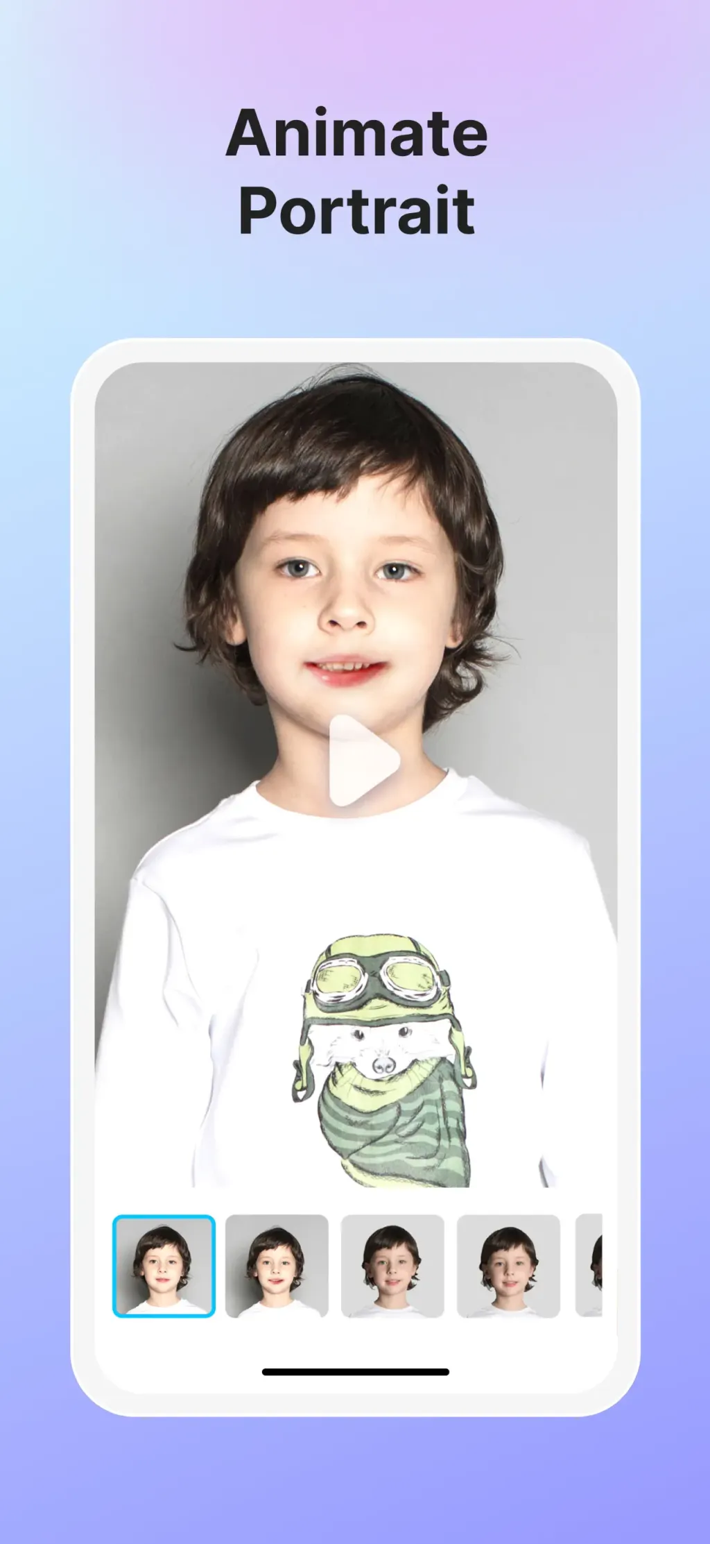 Vivid - AI Photo Enhancer App Store screenshot 5