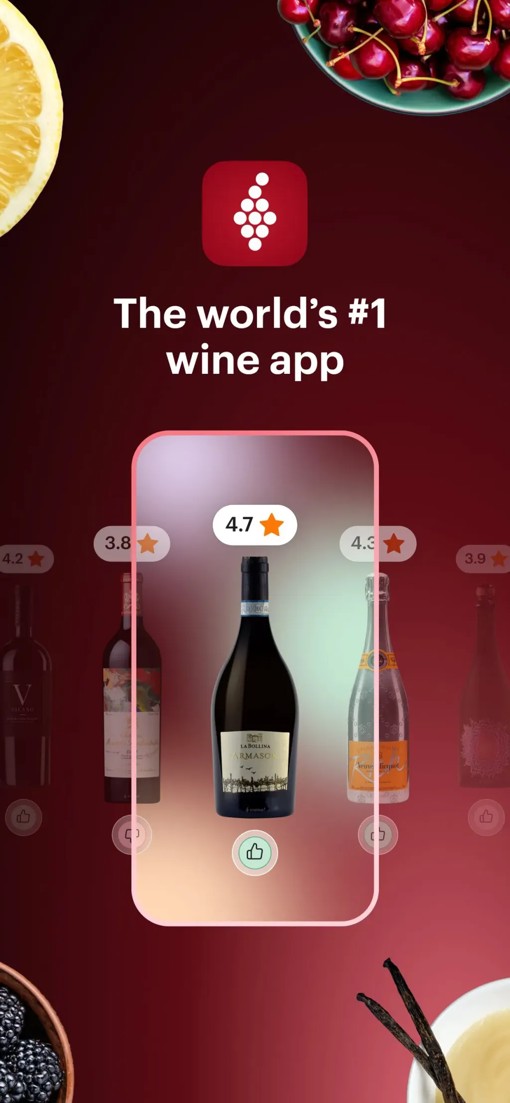 Vivino: Drink The Right Wine screenshot 2
