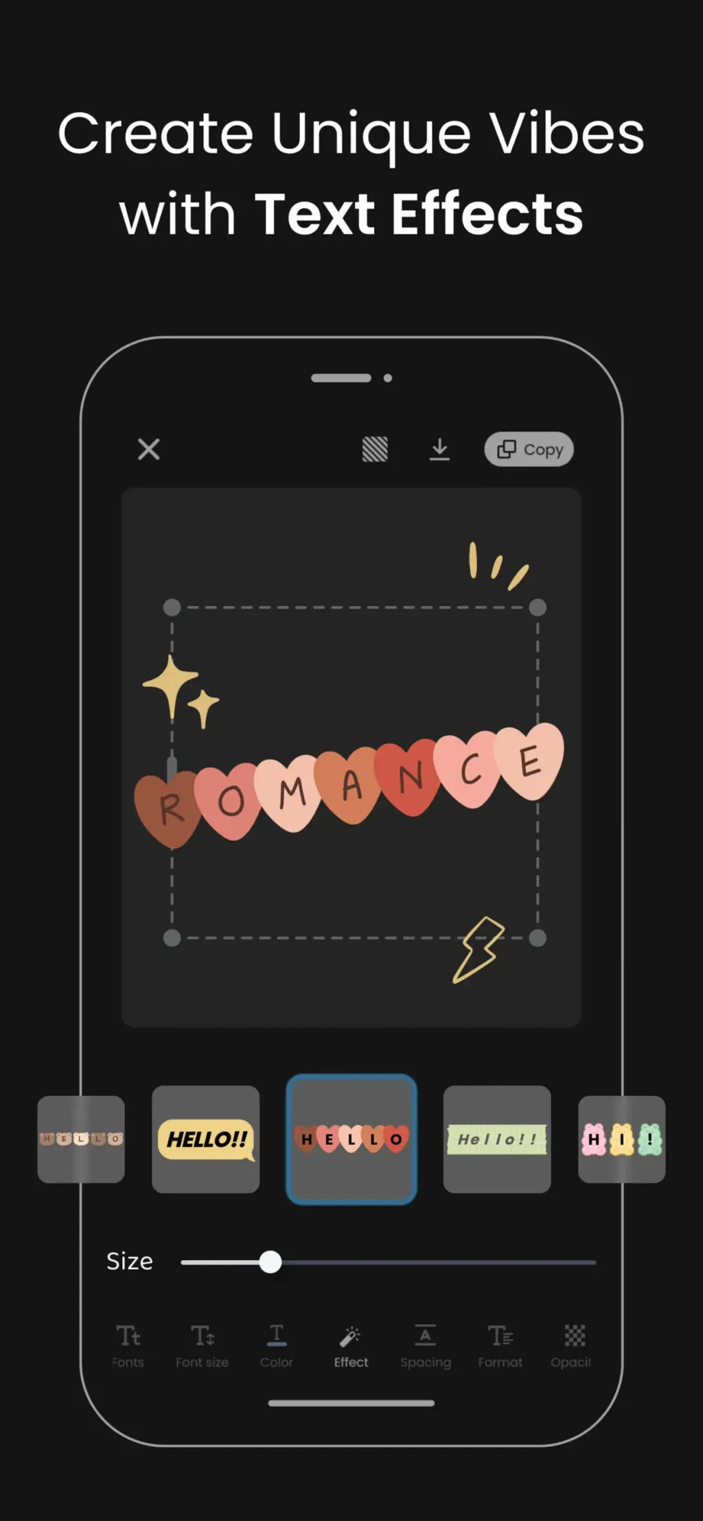 Vivisticker: Story Maker App Store screenshot 5