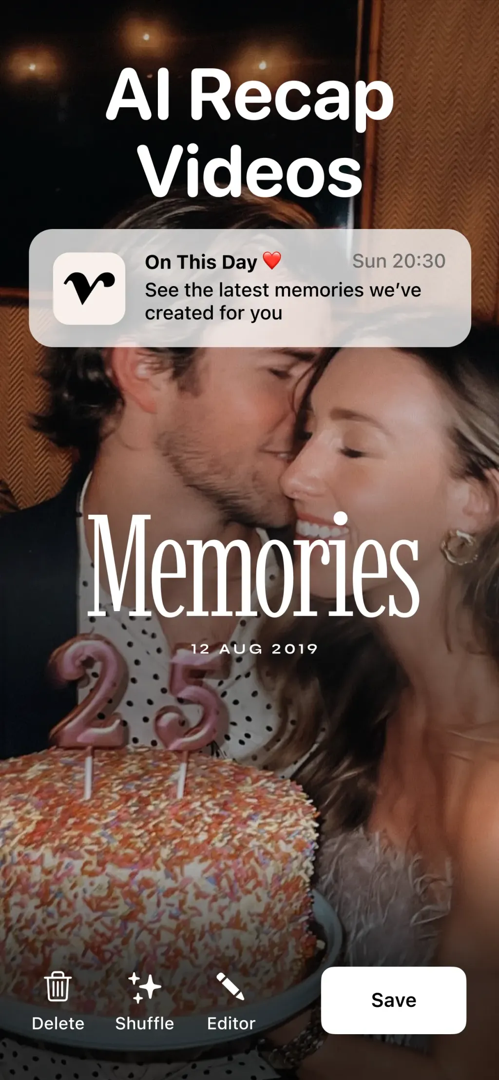 Vixer: AI Video Editor & Maker App Store screenshot 9