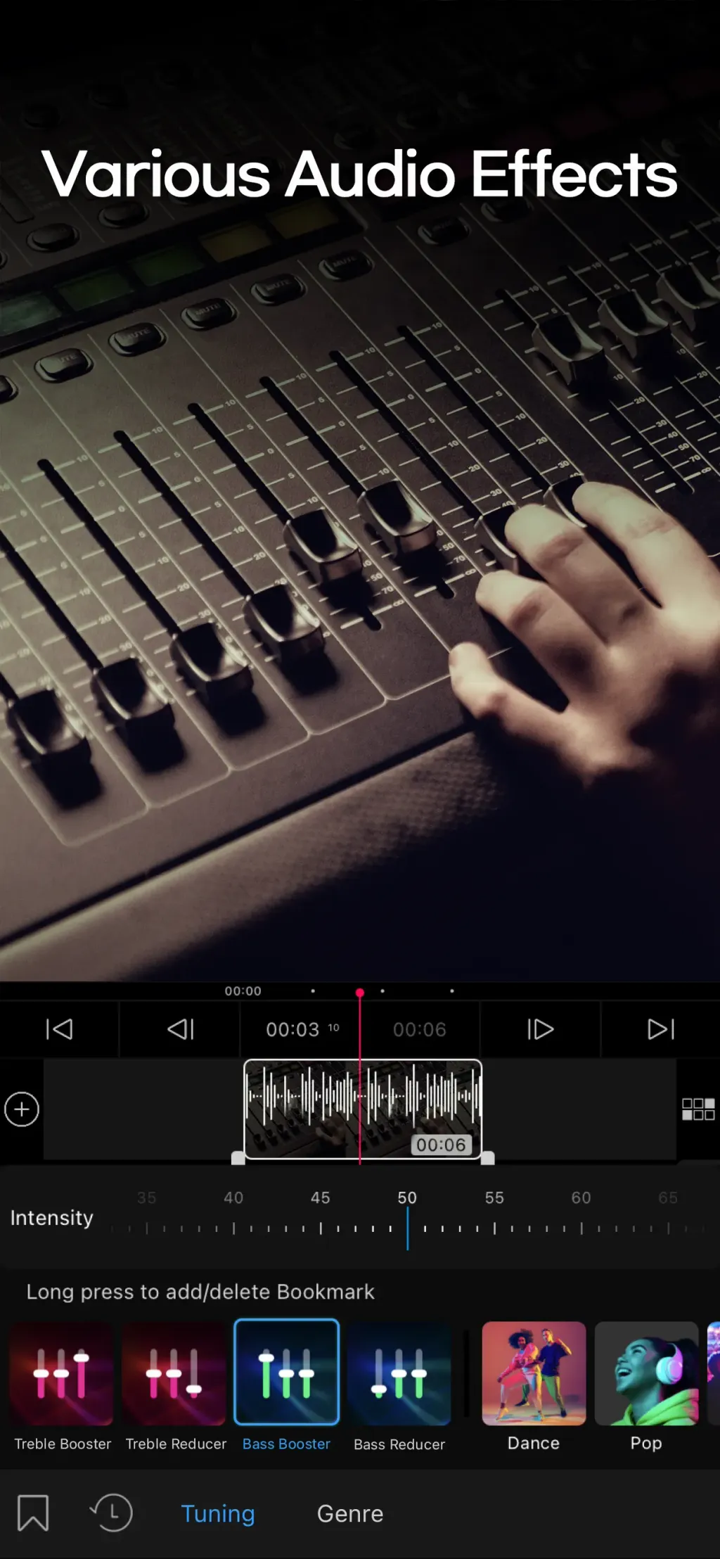 VLLO- Video Editor, Vlog Edits App Store screenshot 5