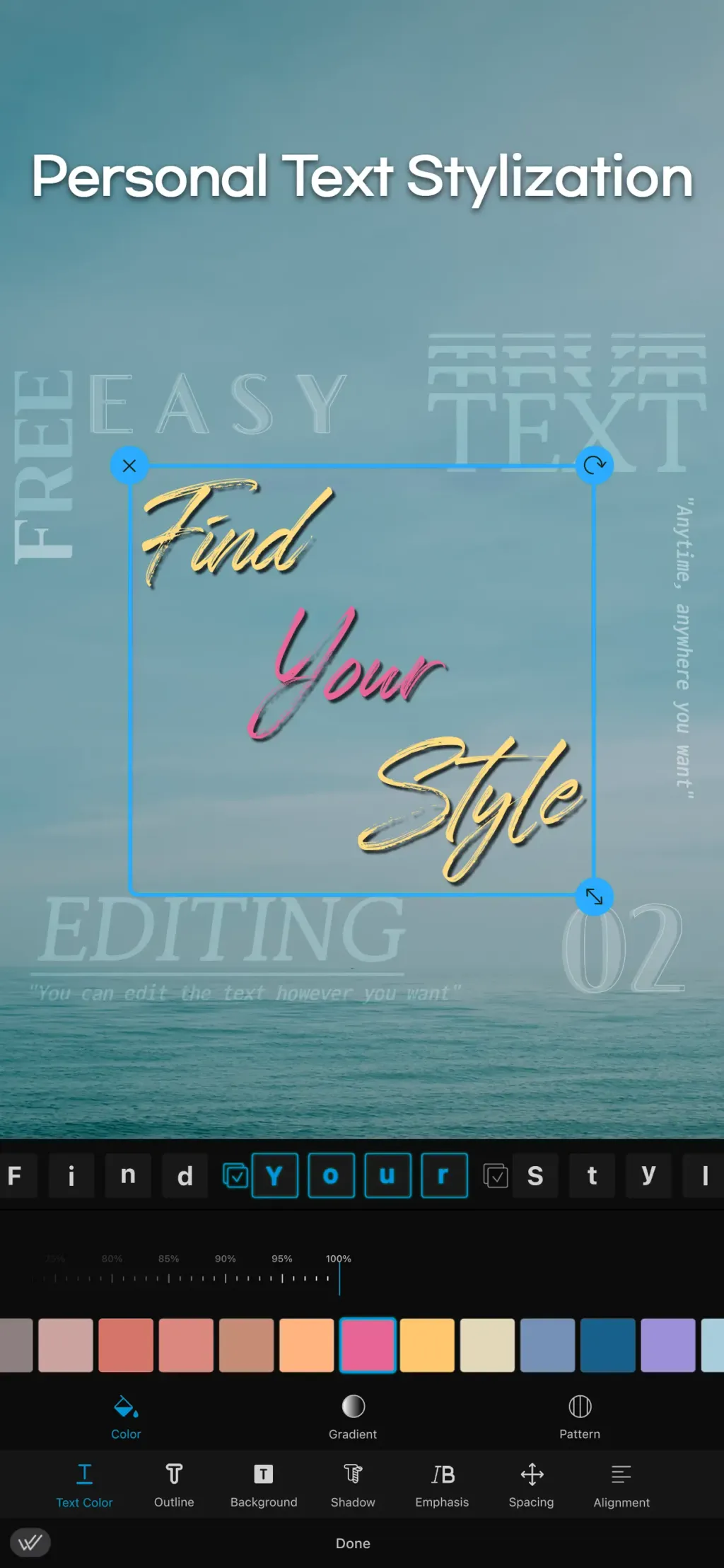 VLLO- Video Editor, Vlog Edits App Store screenshot 8
