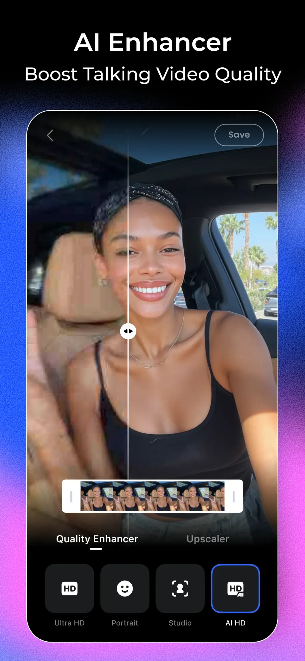 Vmake: UGC Video Editor App Store screenshot 4