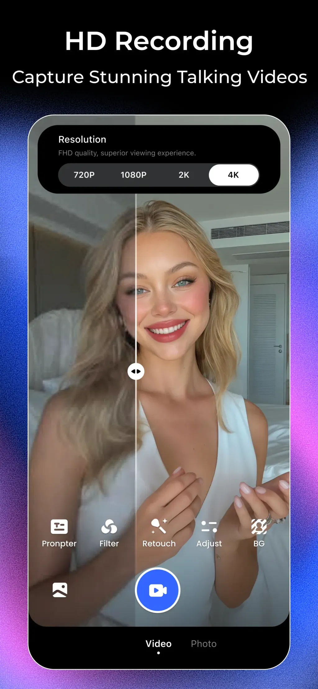 Vmake: UGC Video Editor App Store screenshot 7