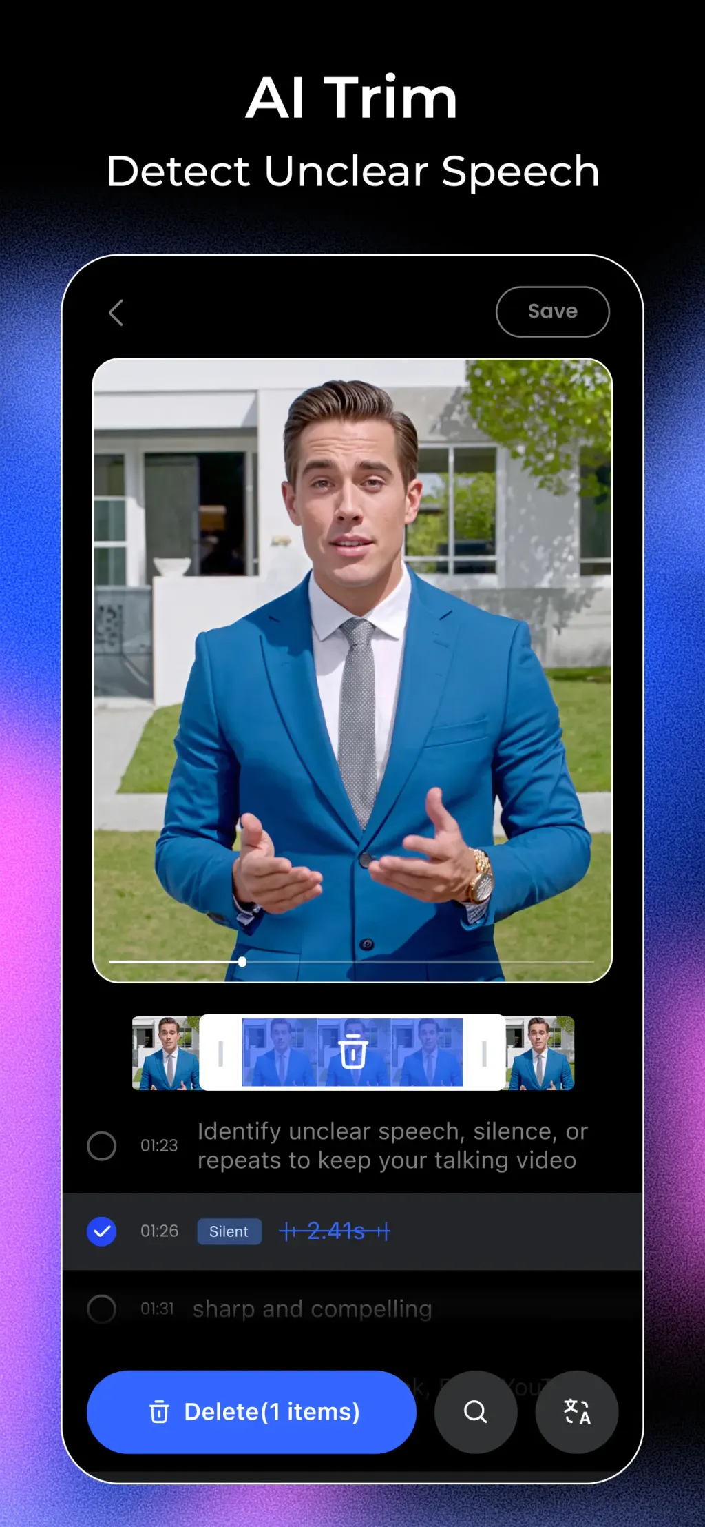 Vmake: UGC Video Editor App Store screenshot 8