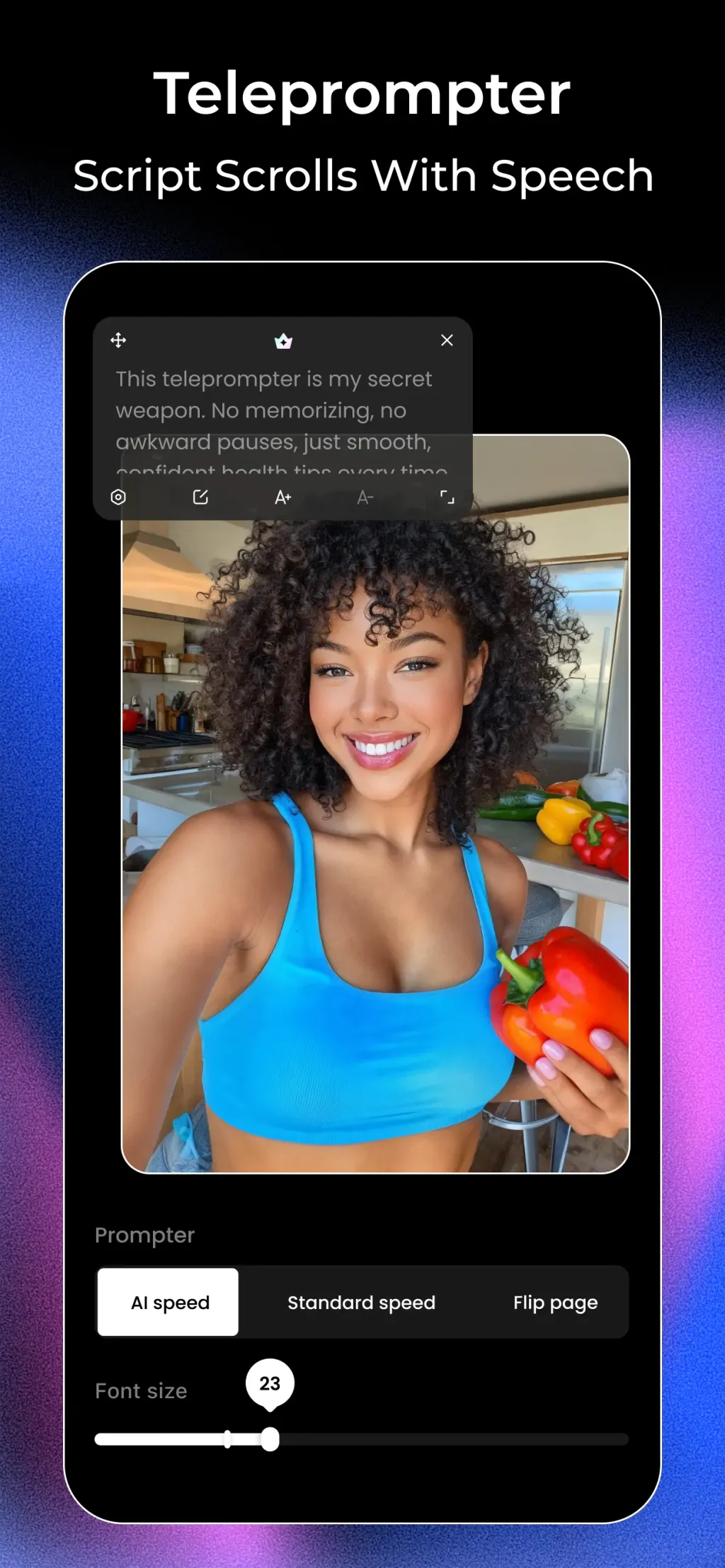 Vmake: UGC Video Editor App Store screenshot 9
